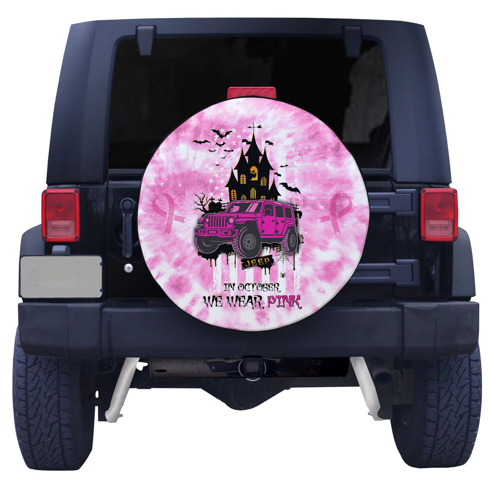 jeep-breast-cancer-spare-tire-cover-tie-dye-halloween-in-october-we-wear-pink-ver01