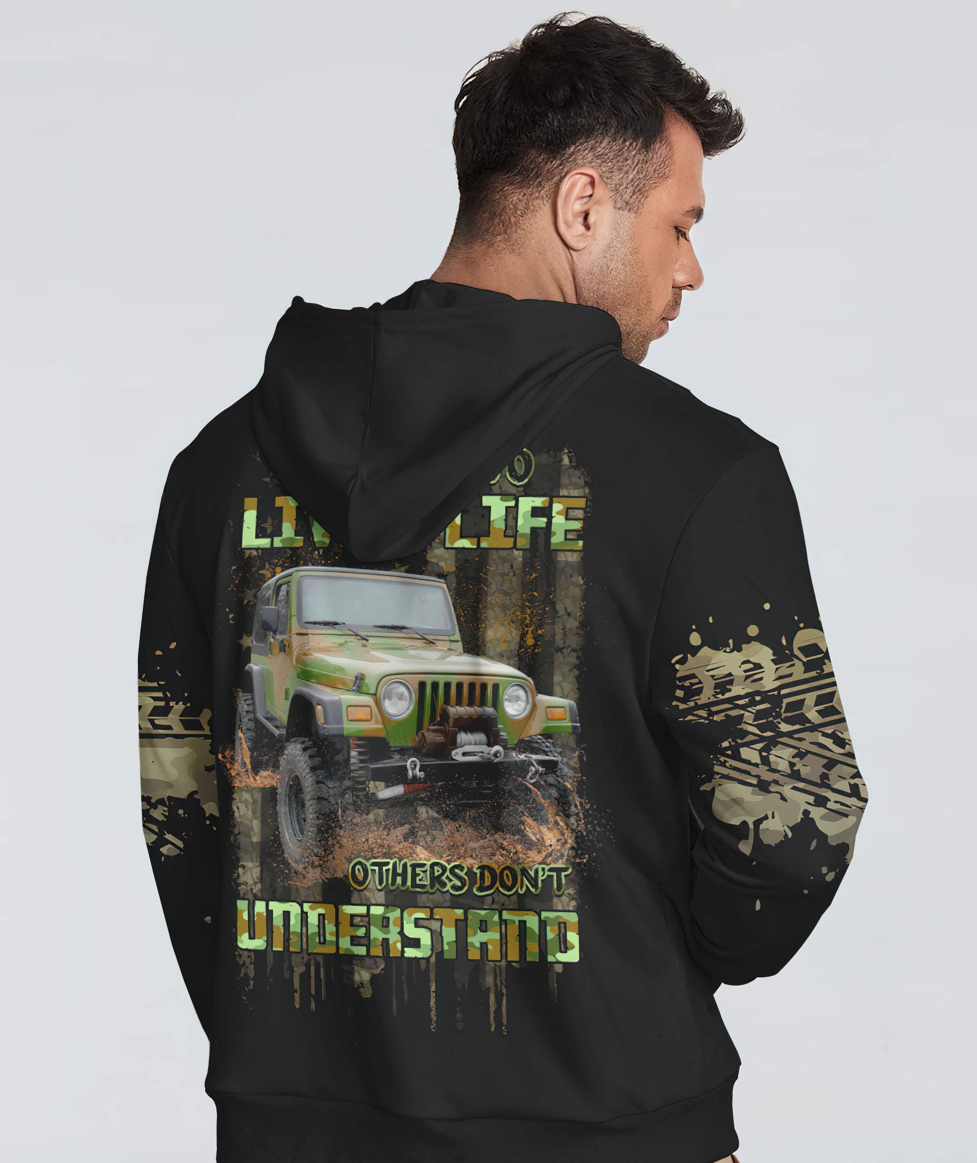 its-okay-to-live-a-life-jeep-hoodie