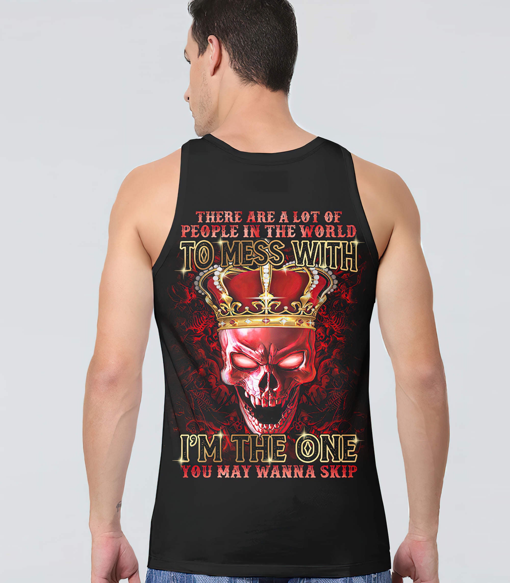 there-are-a-lot-of-people-skull-king-all-over-print-tank-top