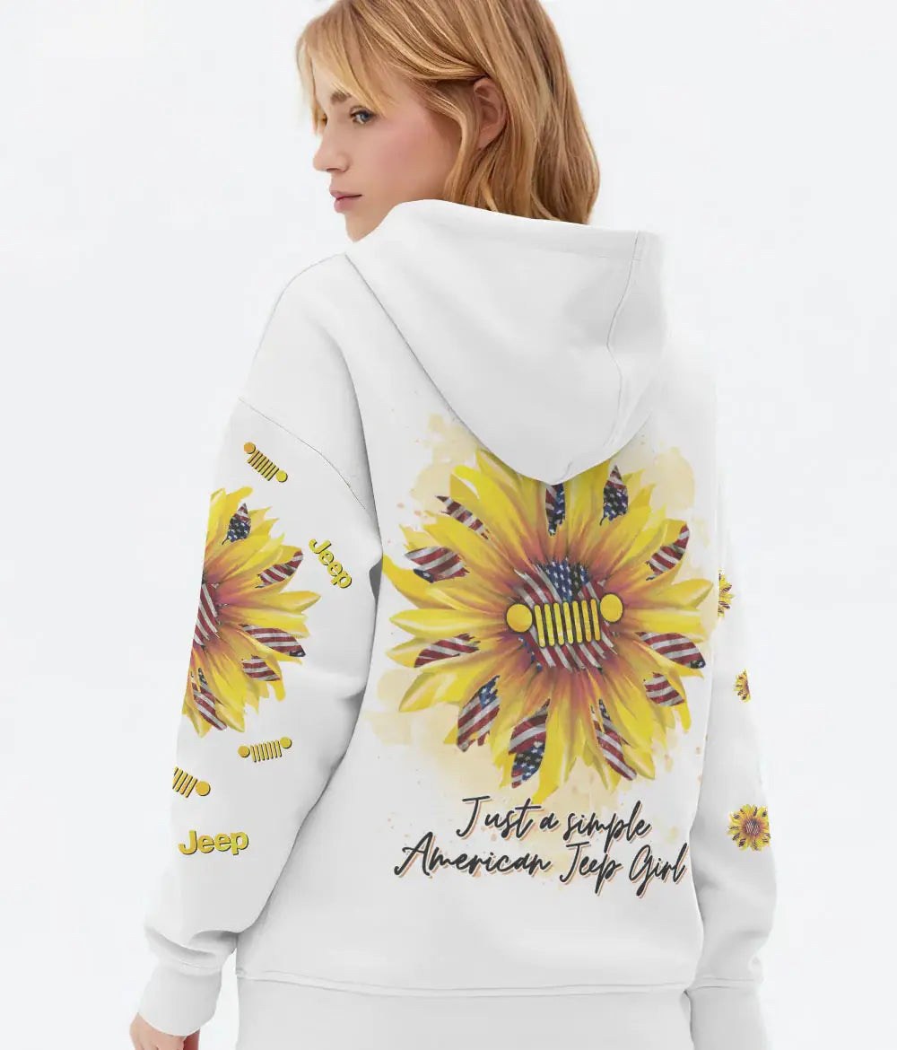 just-a-simple-american-jeep-girl-sunflower-flag-hoodie