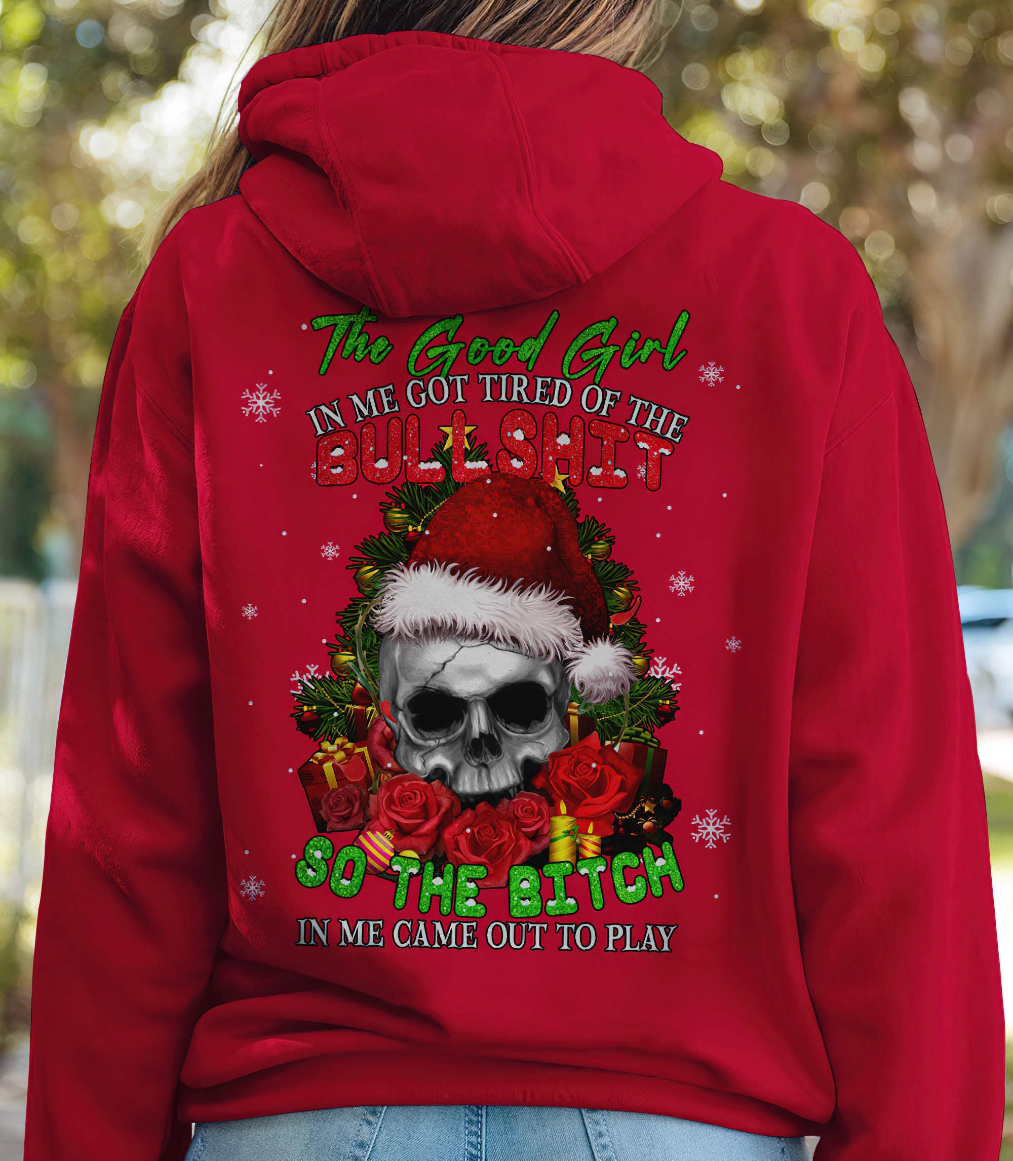 the-good-girl-in-me-got-tired-christmas-skull-all-over-print-hoodie