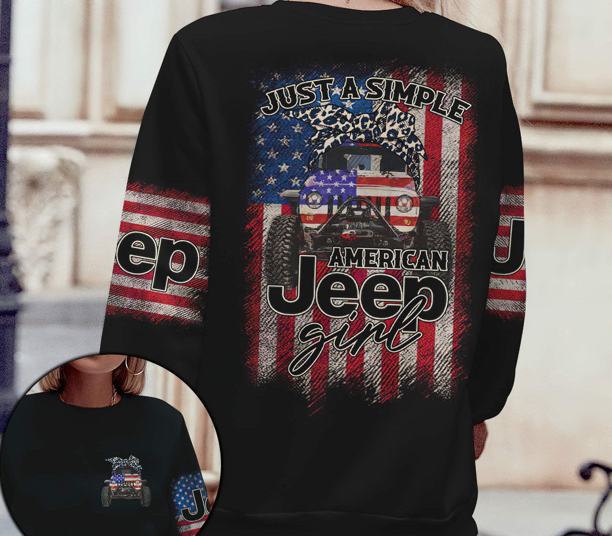 american-jeep-girl-sweatshirt