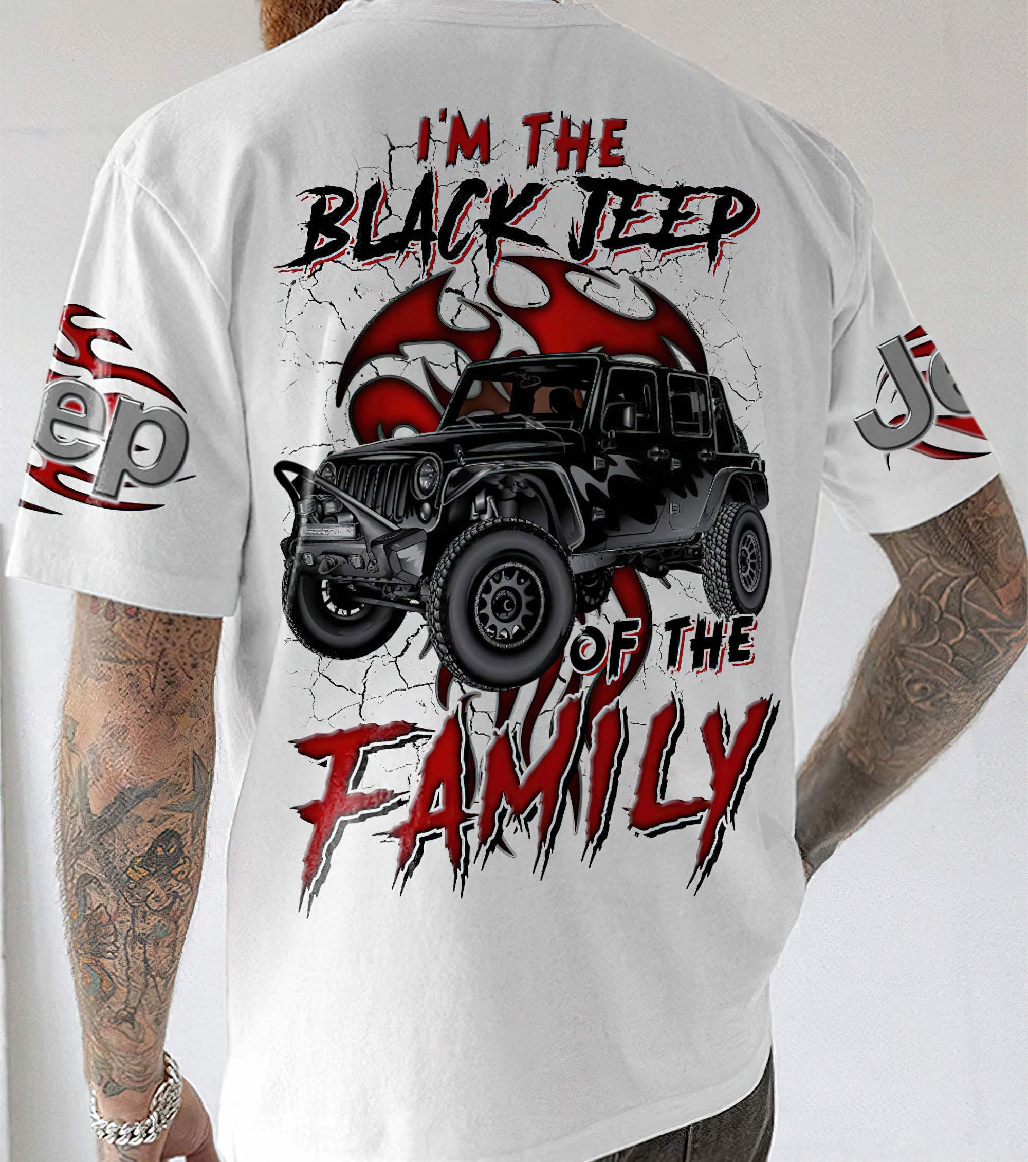 im-the-black-jeep-tattooed-t-shirt