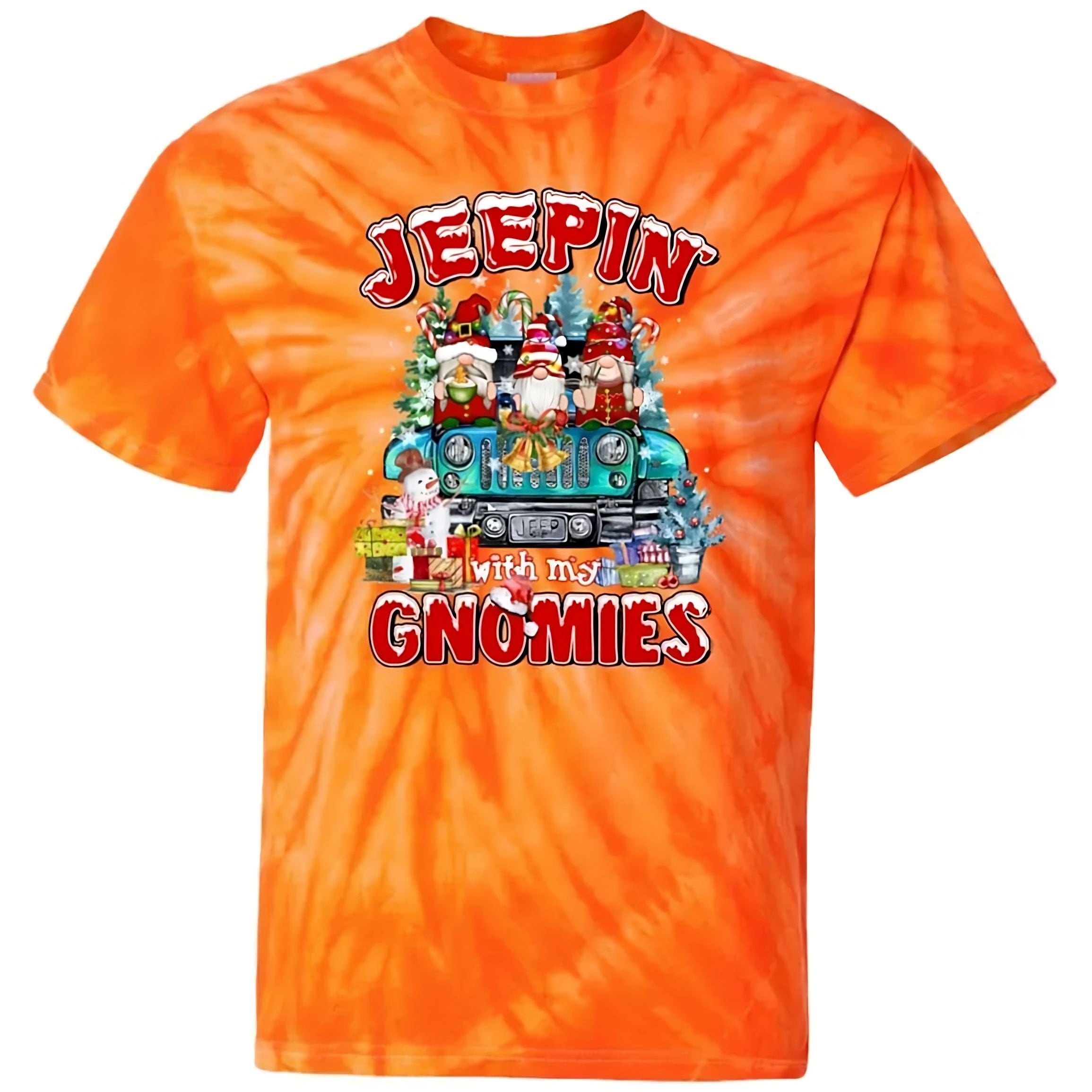 jeepin-with-my-gn-christmas-tie-dye-cotton-shirt-t-shirt