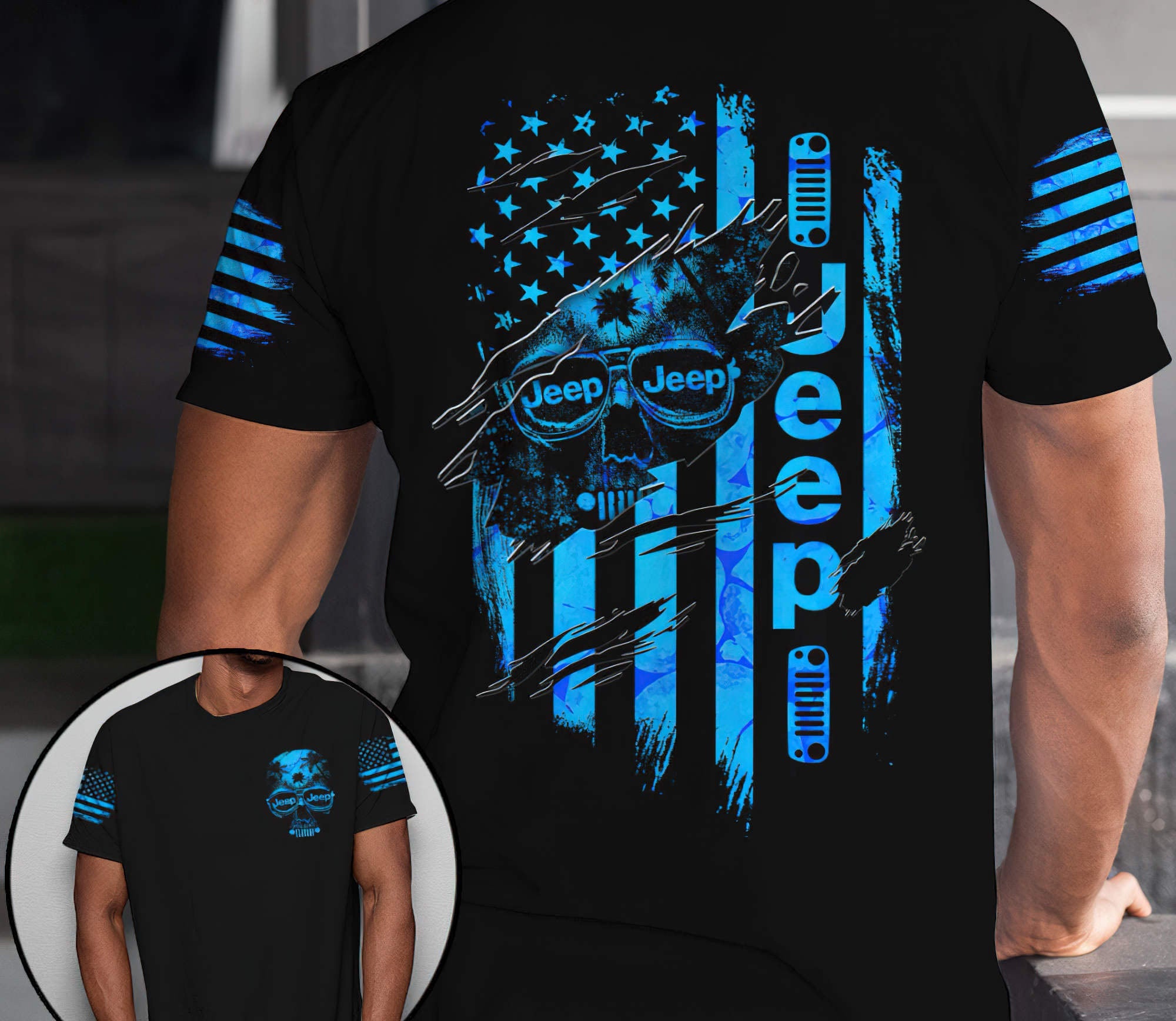 jeep-skull-scratch-flag-t-shirt