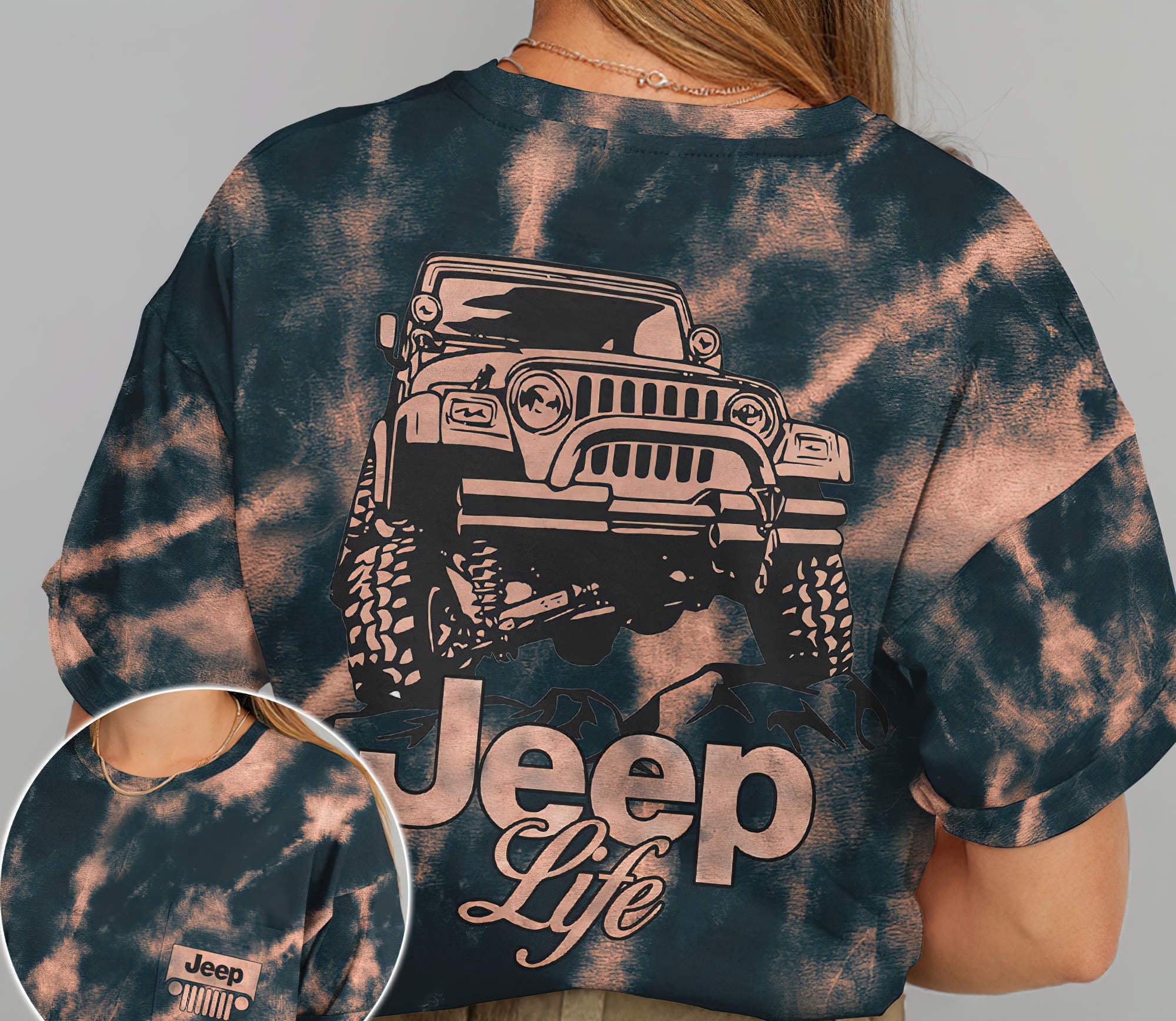 jeep-life-bleach-tie-dye-t-shirt