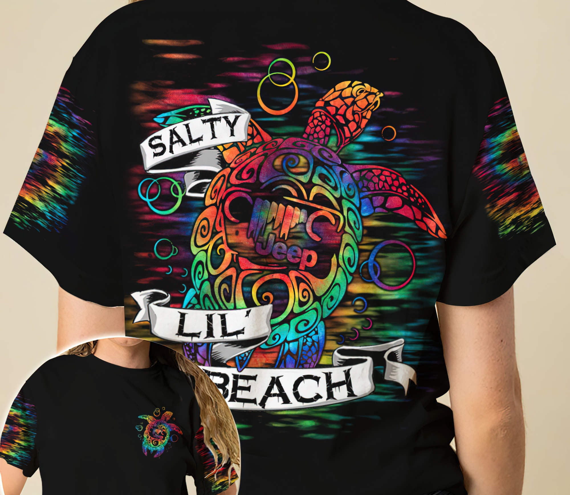 salty-lil-beach-turtle-jeep-ribbon-t-shirt