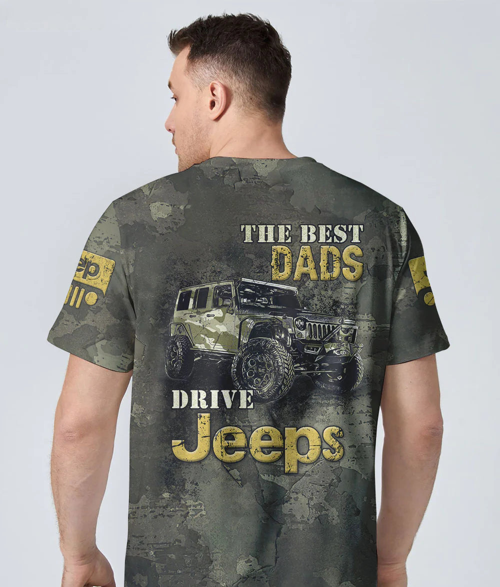 the-best-dads-drive-jeep-camo-t-shirt