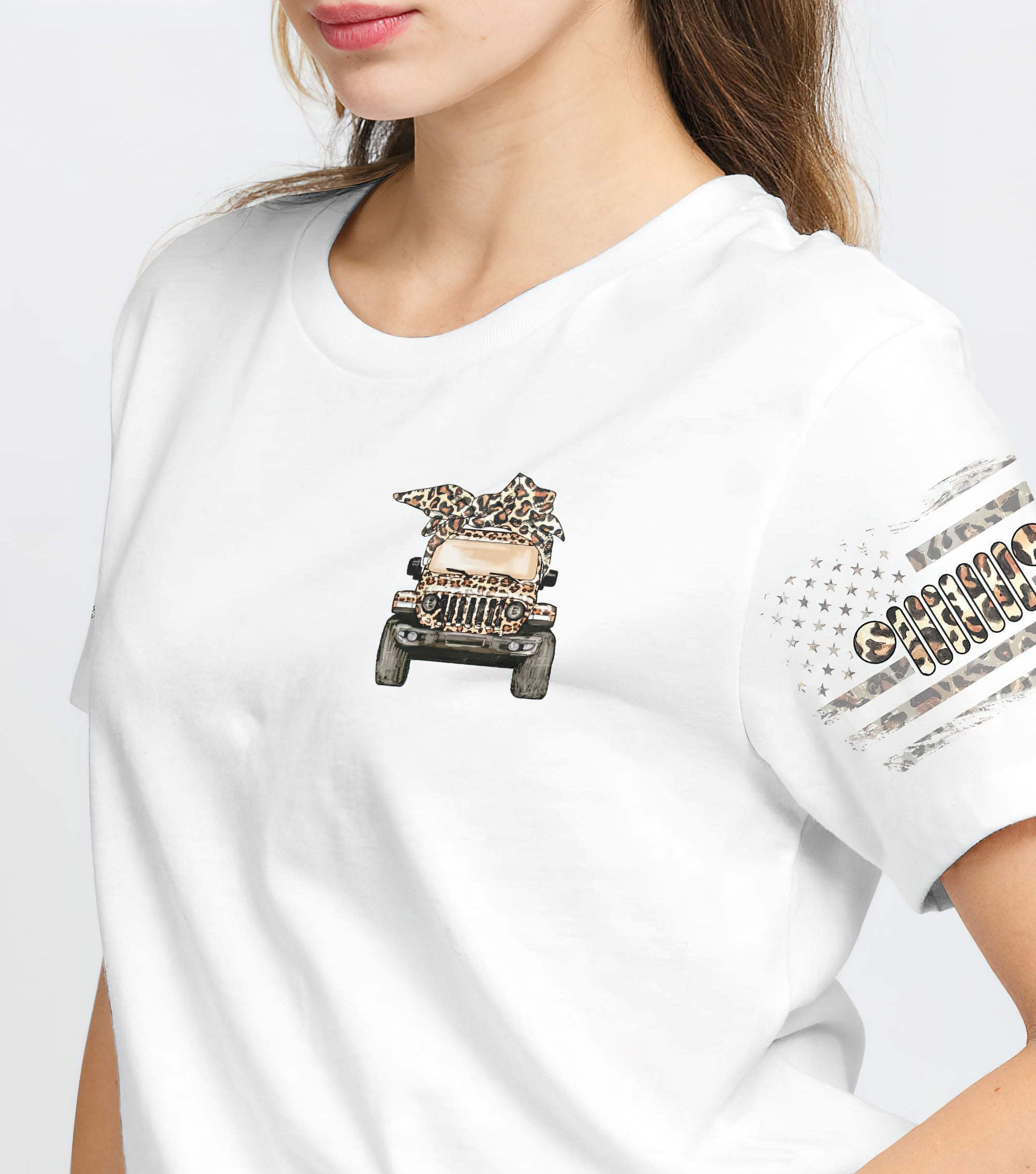 im-done-adulting-leopard-jeep-t-shirt