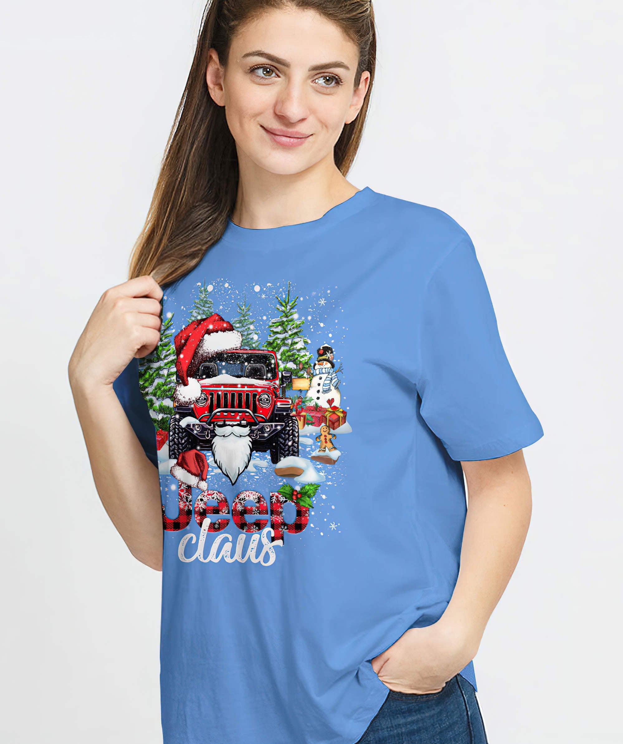 jeep-claus-christmas-t-shirt