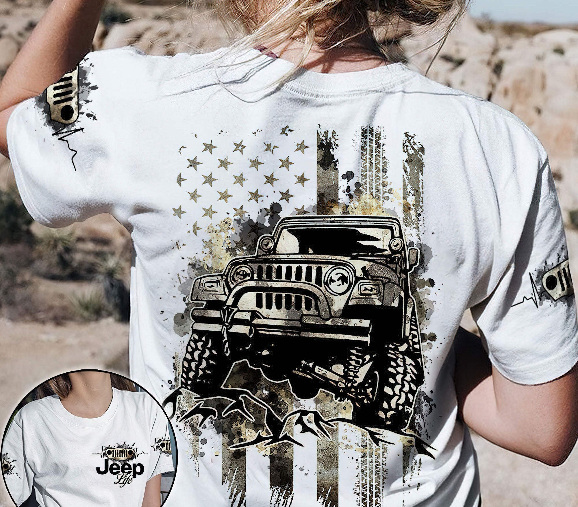 jeep-life-dirty-white-t-shirt