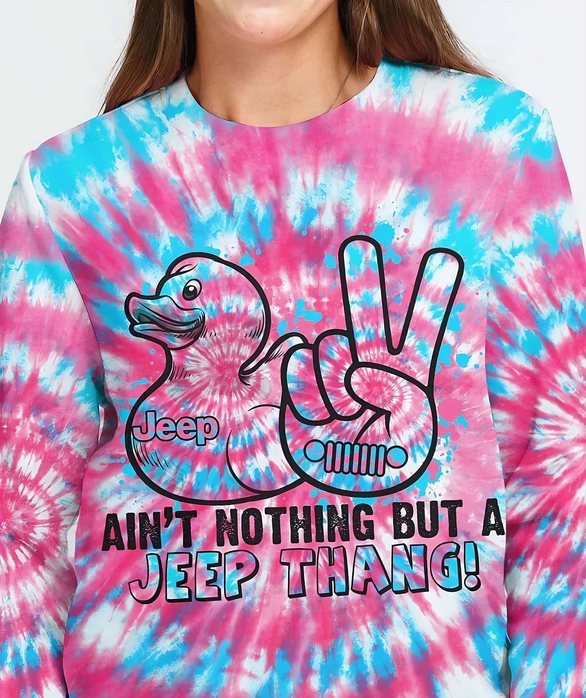 aint-nothing-but-a-jeep-thang-tie-dye-all-over-print-sweatshirt