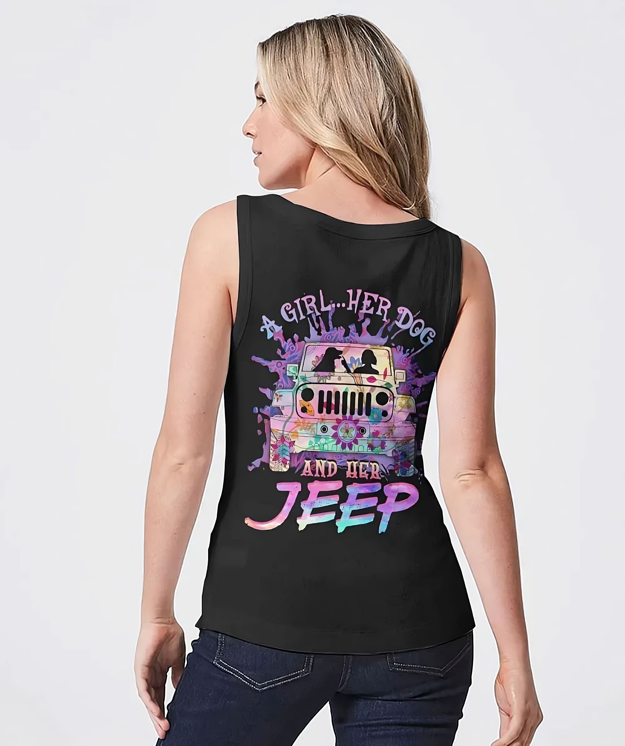 a-girl-her-dog-and-her-jeep-all-over-print-2-tank-top