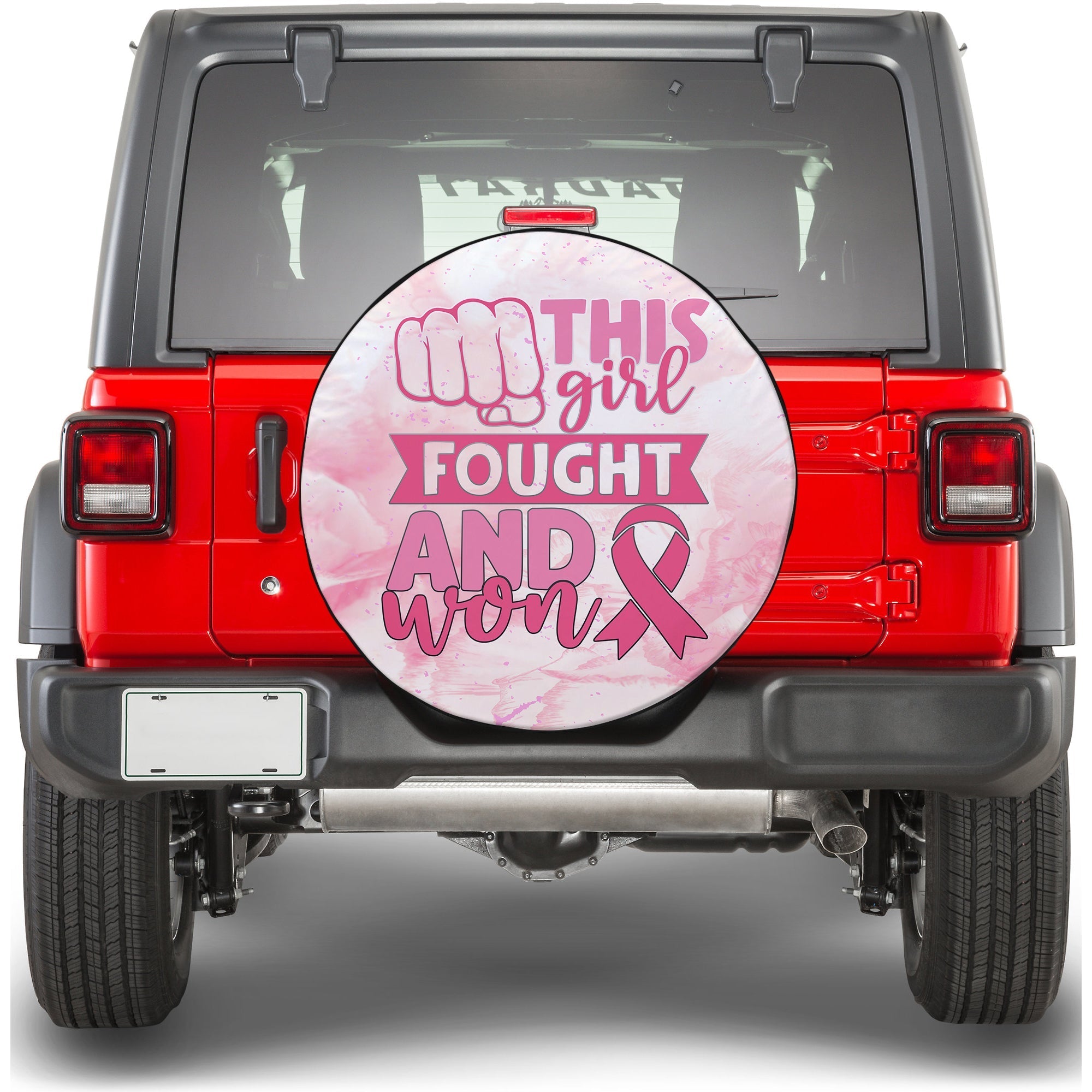 breast-cancer-spare-tire-cover-fought-and-won-ribbon