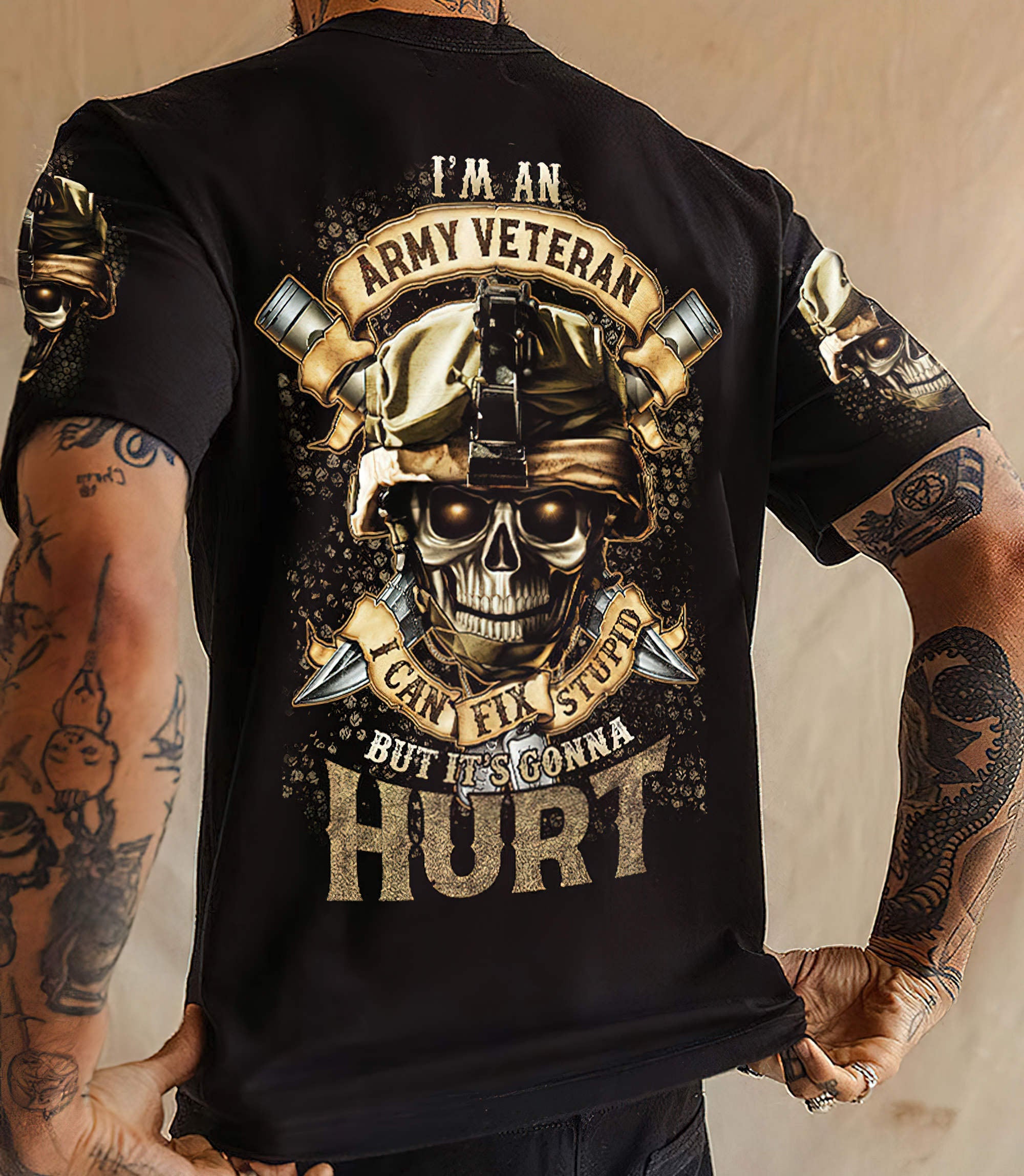 im-an-army-veteran-i-can-fix-stupid-skull-all-over-print-t-shirt