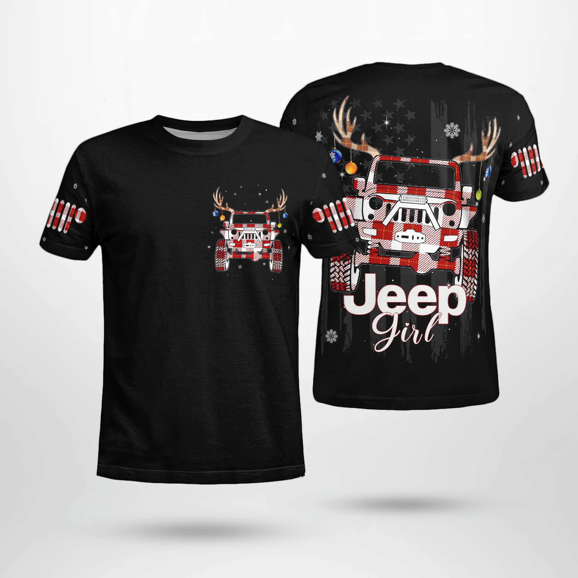 jeep-girlxmas-jeep-christmas-t-shirt