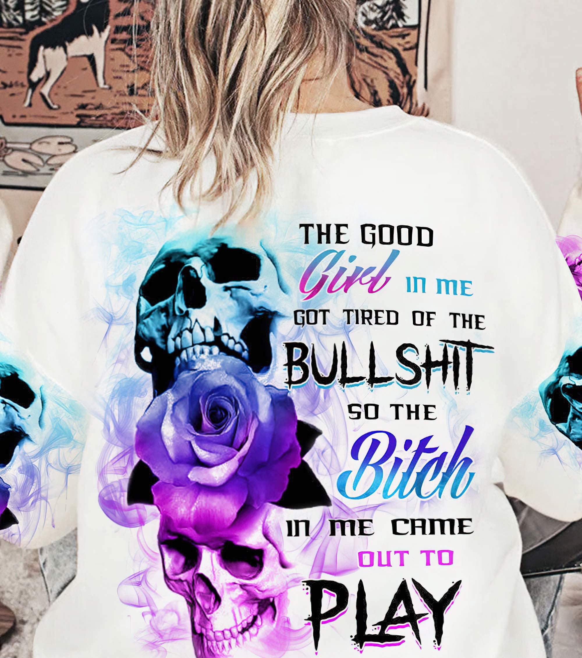 the-good-girl-in-me-got-tired-skull-rose-all-over-print-1-sweatshirt