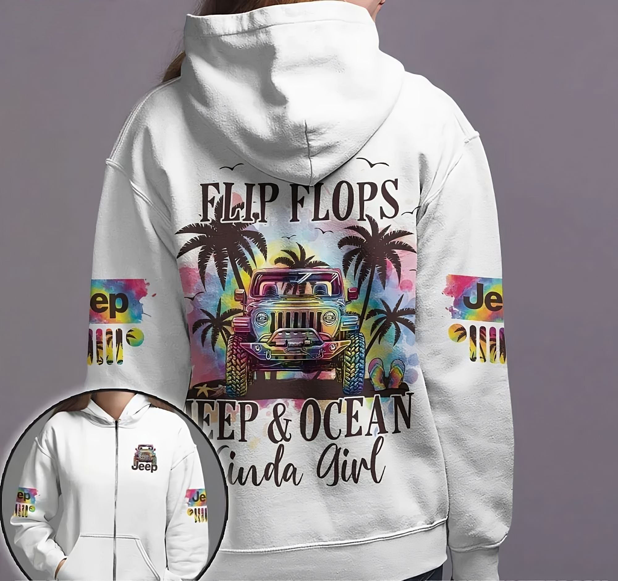 jeep-ocean-kinda-girl-tie-dye-all-over-print-hoodie