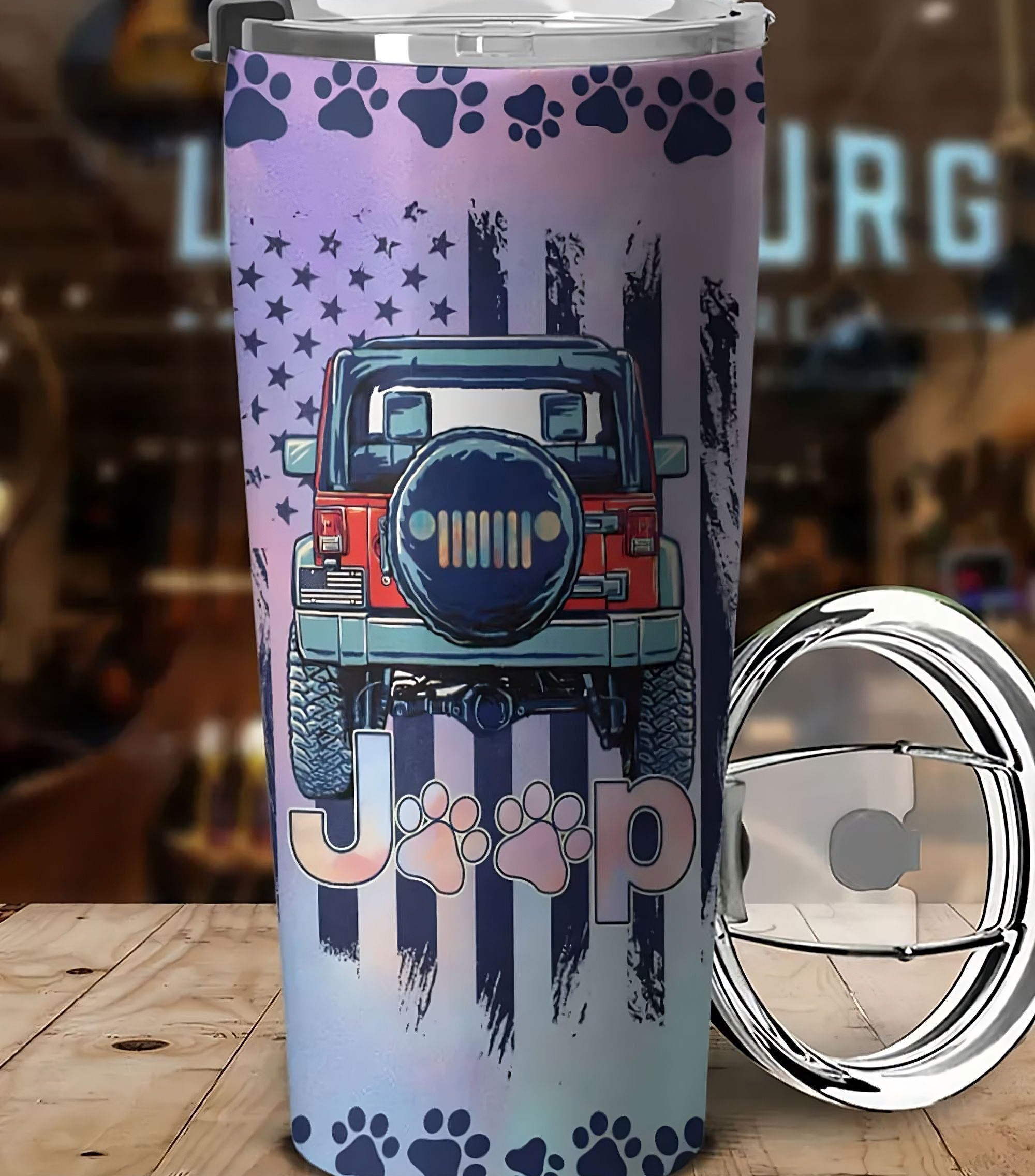 personalized-jeep-dog-tumbler