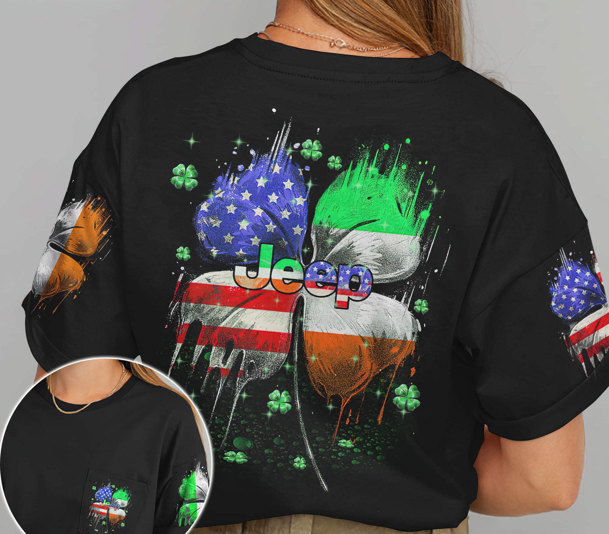 jeep-american-irish-clover-t-shirt