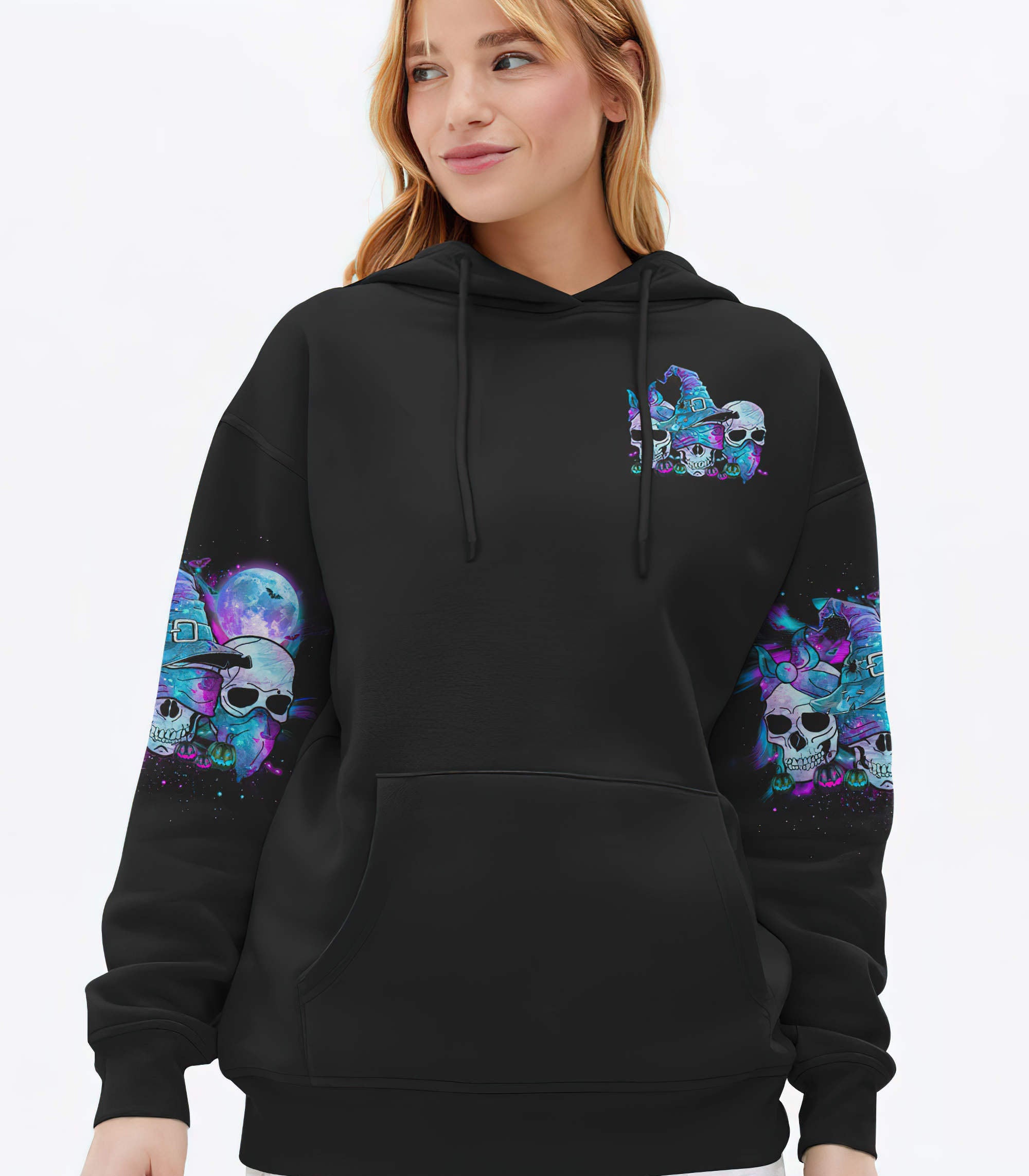 stuck-between-three-skulls-halloween-all-over-print-hoodie