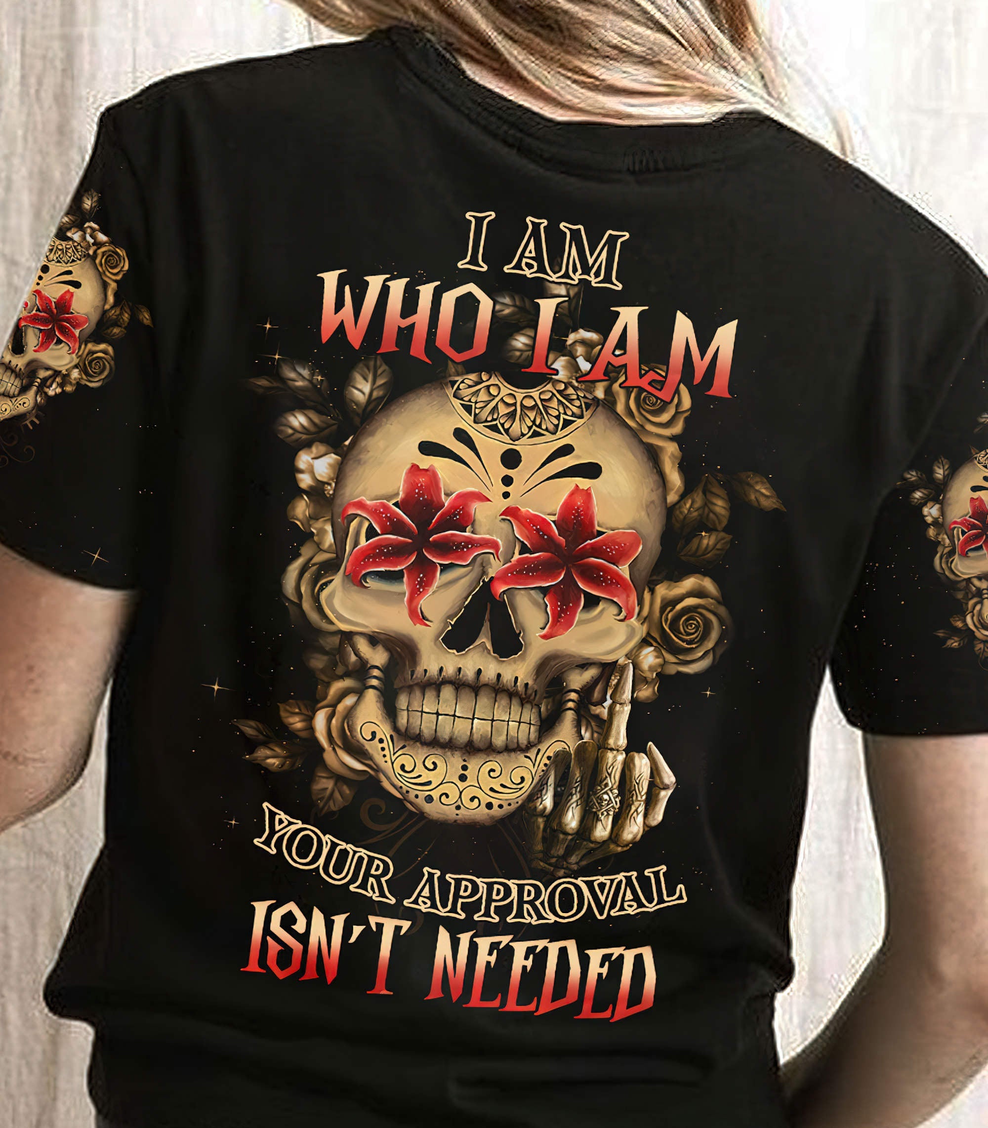 i-am-who-i-am-sugar-skull-all-over-print-t-shirt