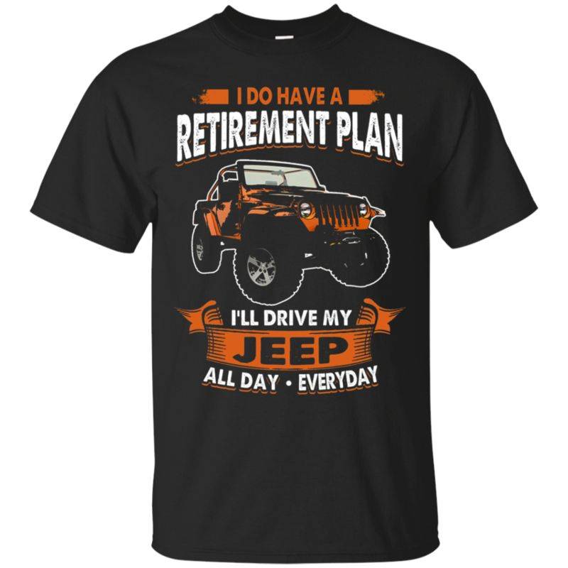 retirement-plan-driving-jeep-t-shirt-men-t-shirt