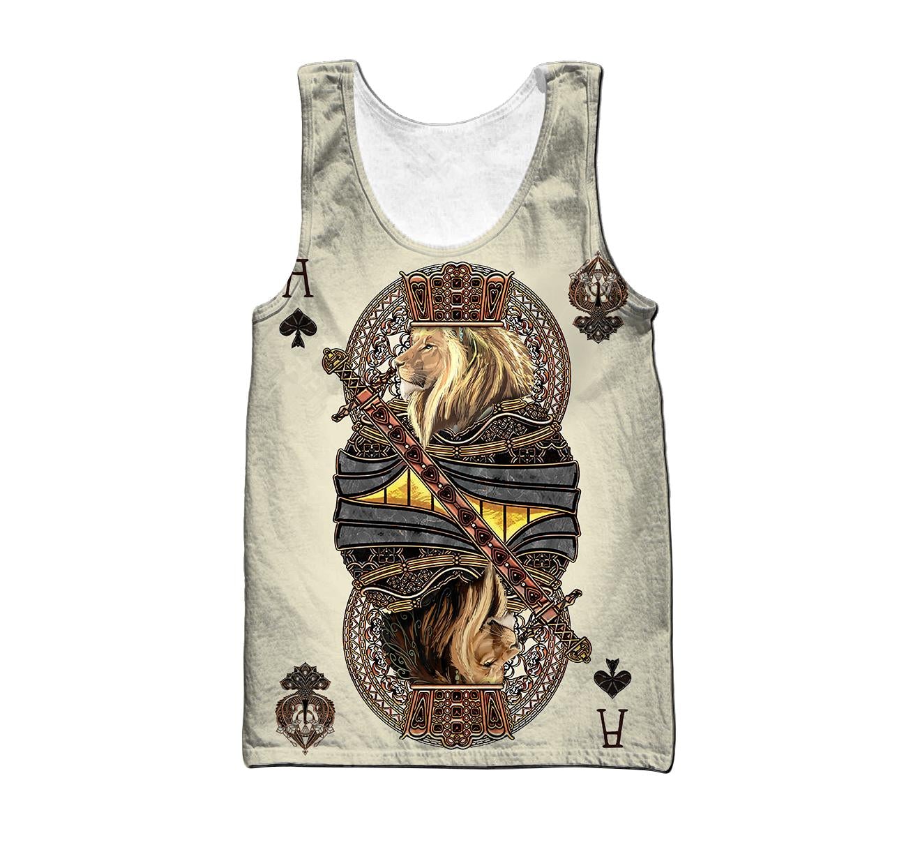 3d-yellow-ace-spade-lion-king-poker-all-over-printed--unisex-shirts