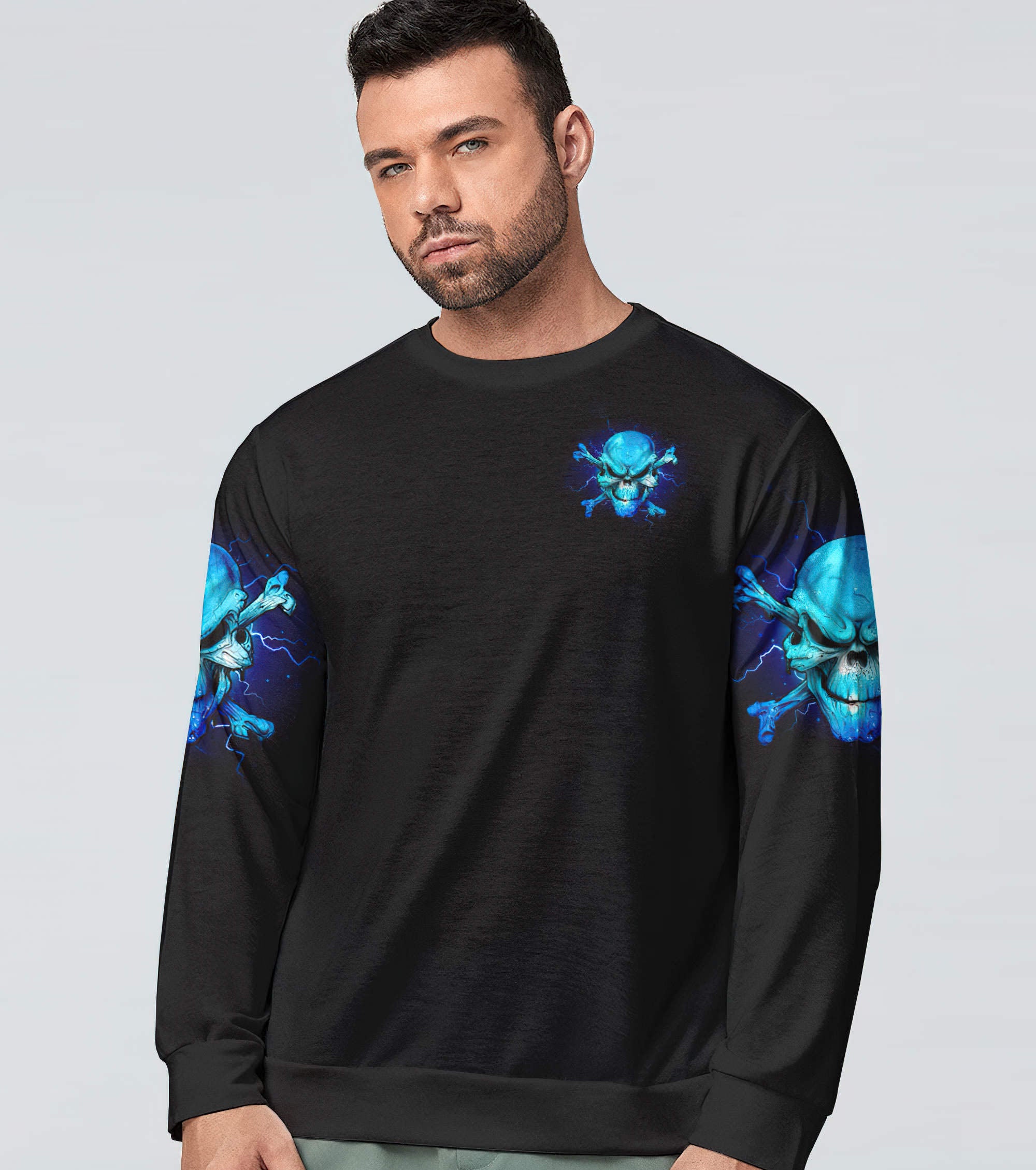 if-you-woke-up-skull-bones-all-over-print-sweatshirt