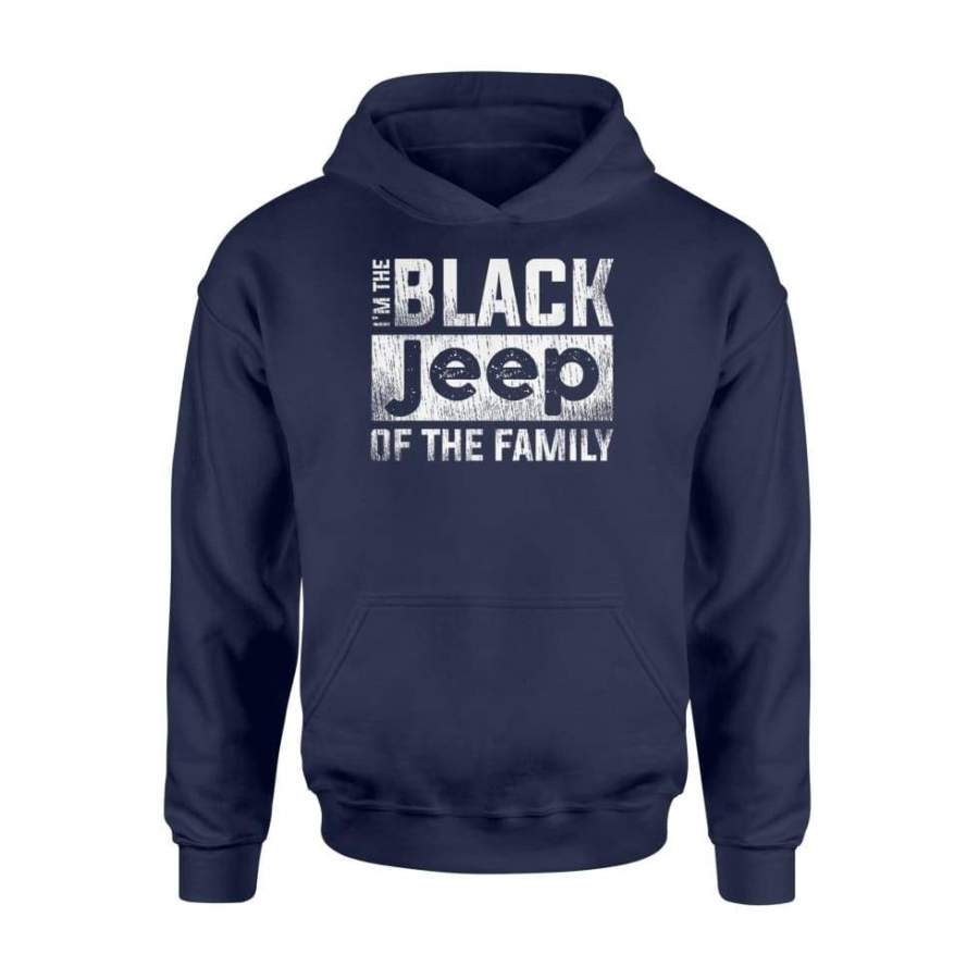 im-the-black-jeep-of-the-family-standard-hoodie