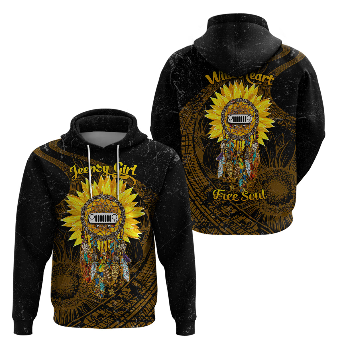 jeep-girl-dreamcatcher-with-sunflower-jeepsy-soul-wild-heart-hoodie