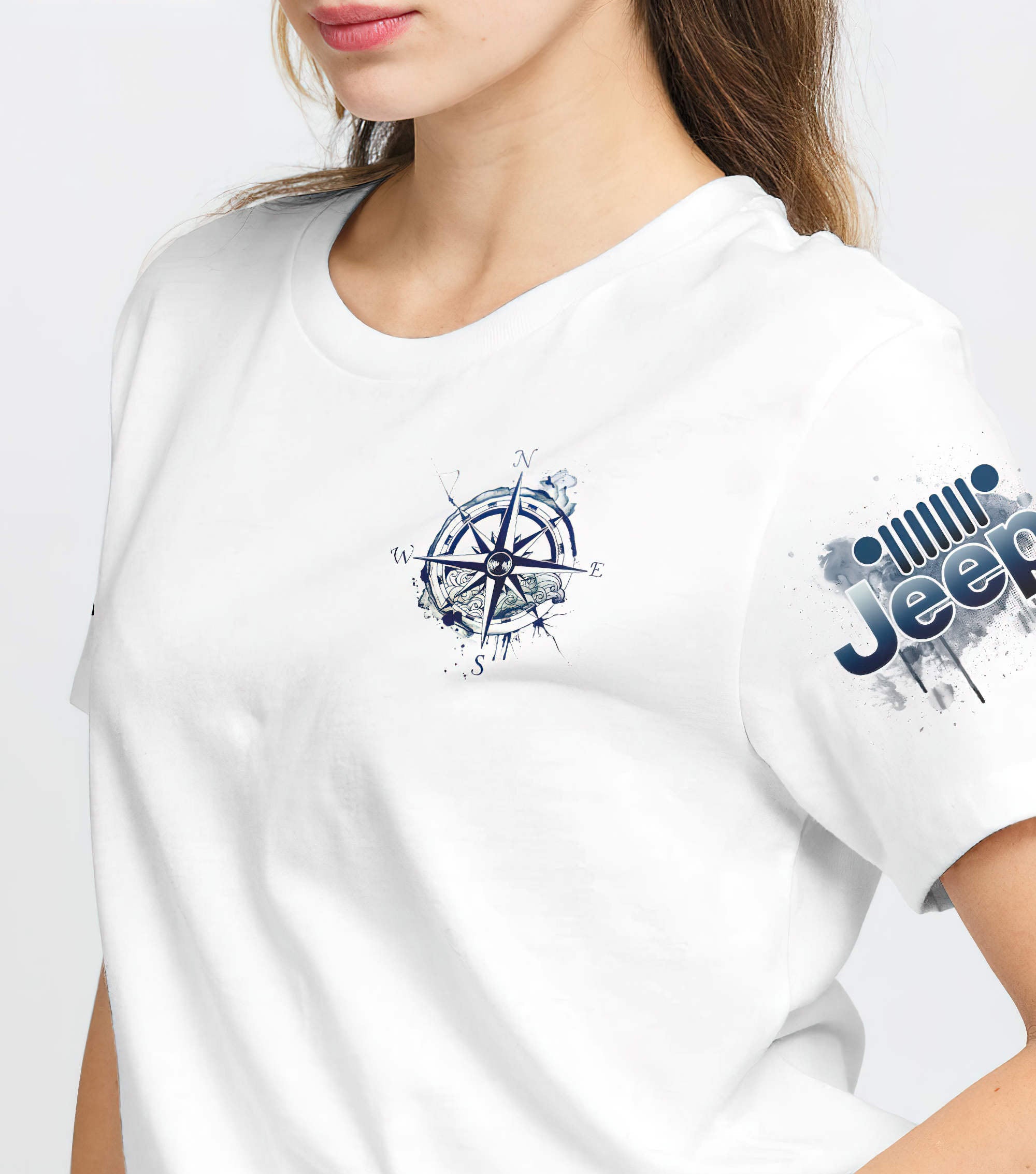 jeep-life-compass-sketch-t-shirt