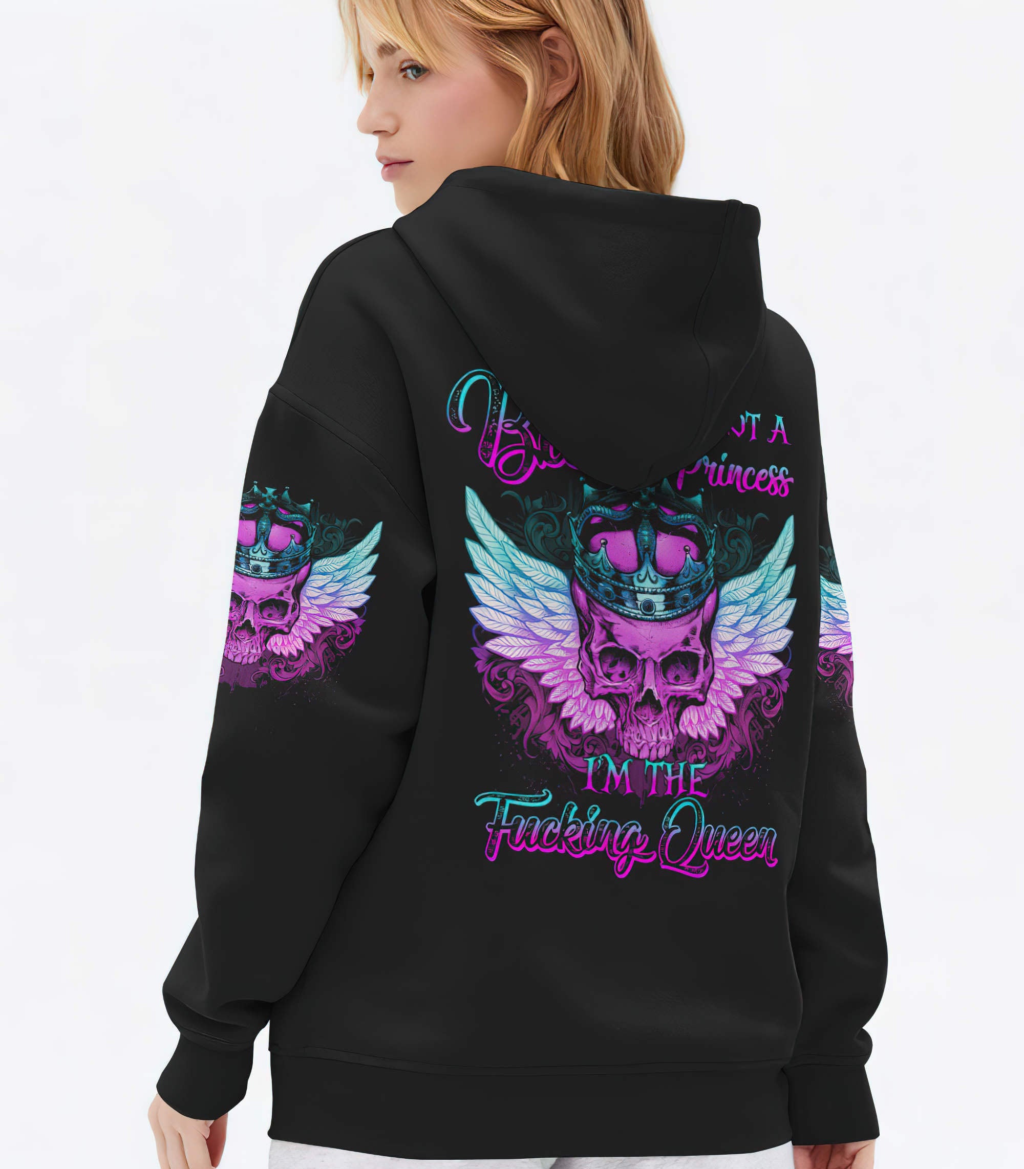 im-fking-queen-skull-wings-all-over-print-hoodie