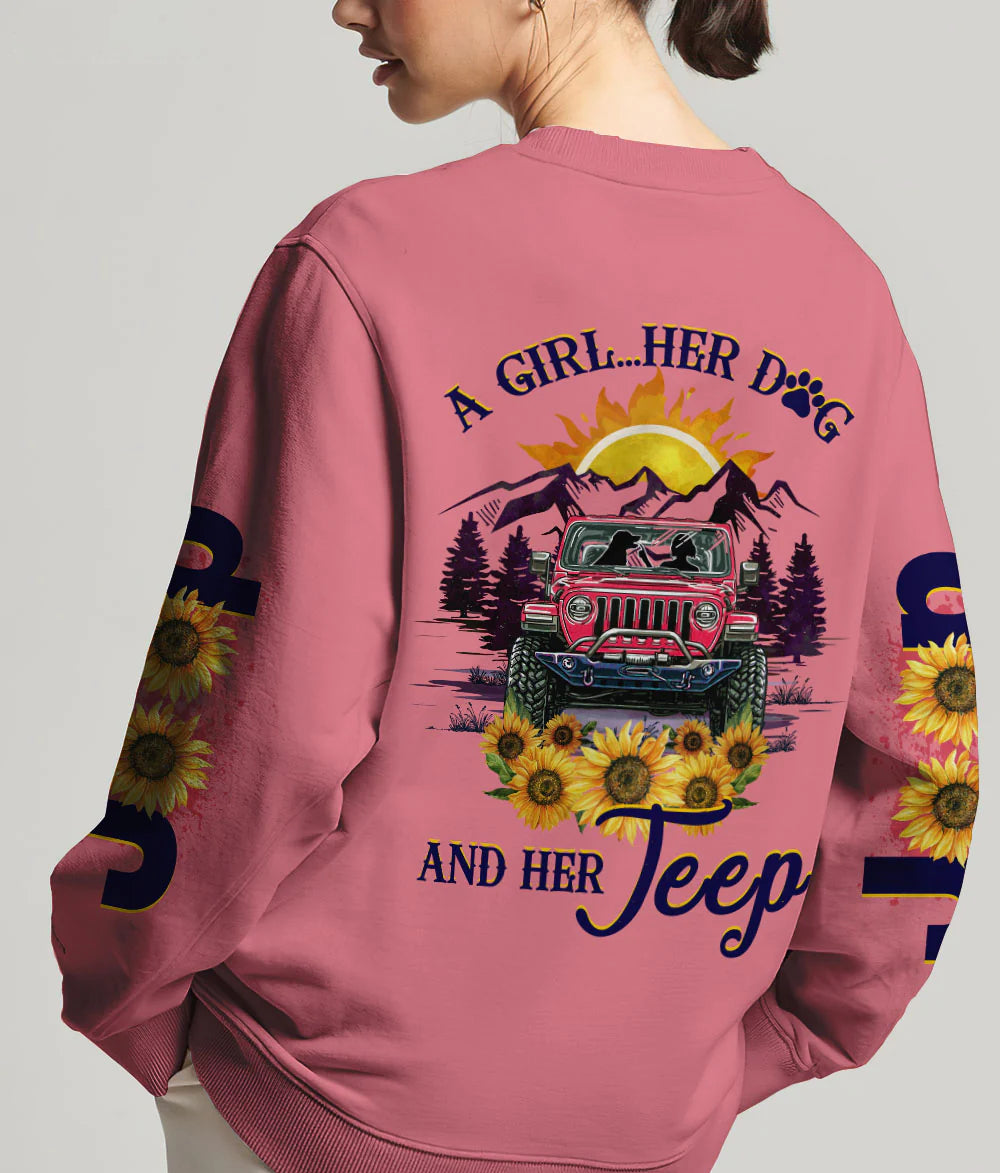 a-girl-her-dog-and-her-jeep-sweatshirt