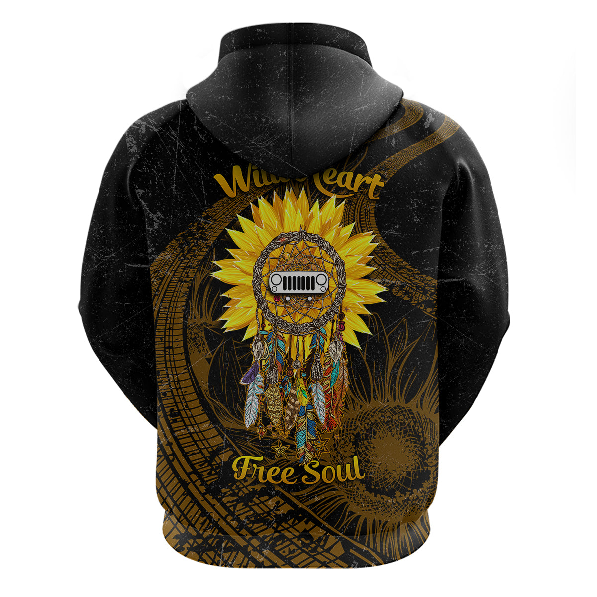 jeep-girl-dreamcatcher-with-sunflower-jeepsy-soul-wild-heart-hoodie