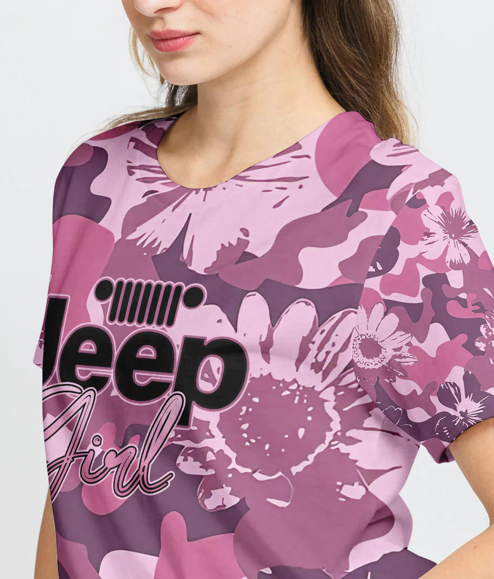 jeep-girl-pink-camo-flower-t-shirt