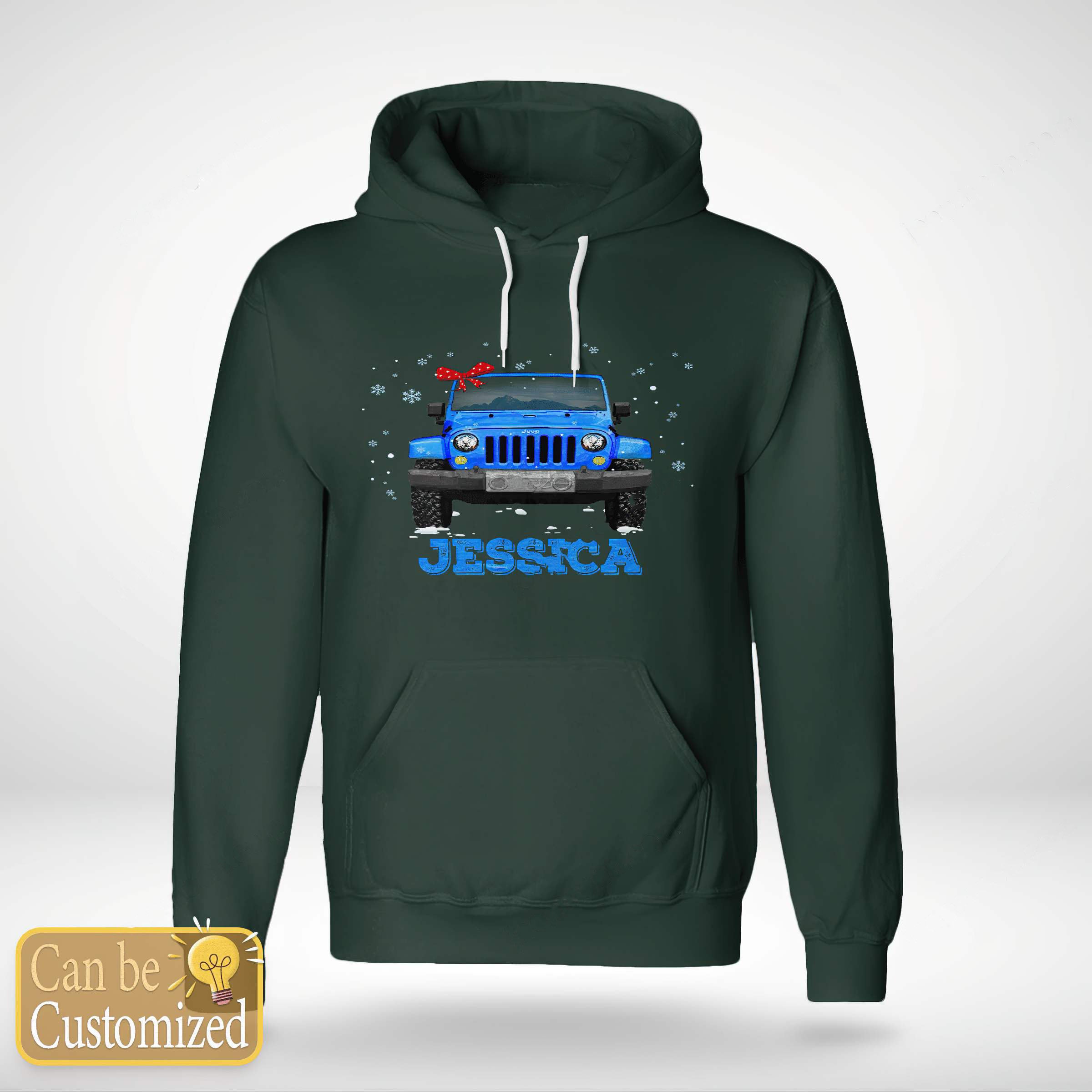 girl-custom-jeep-christmas-hoodie