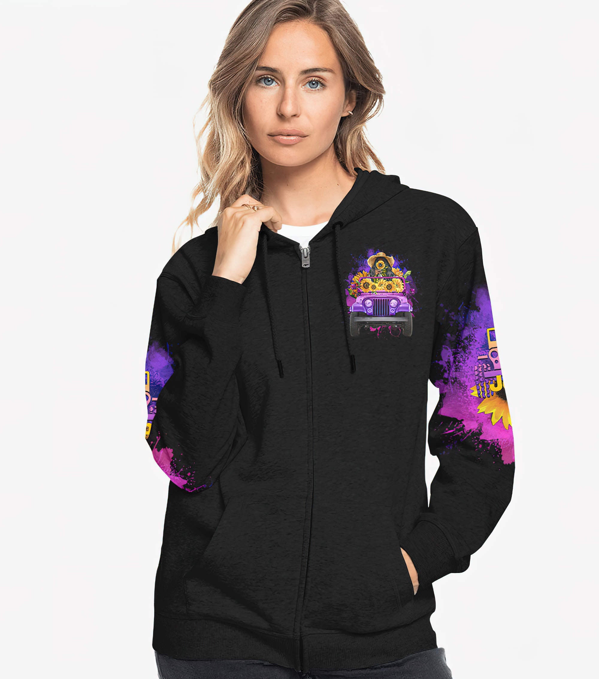 jeep-girls-are-sunshine-hoodie