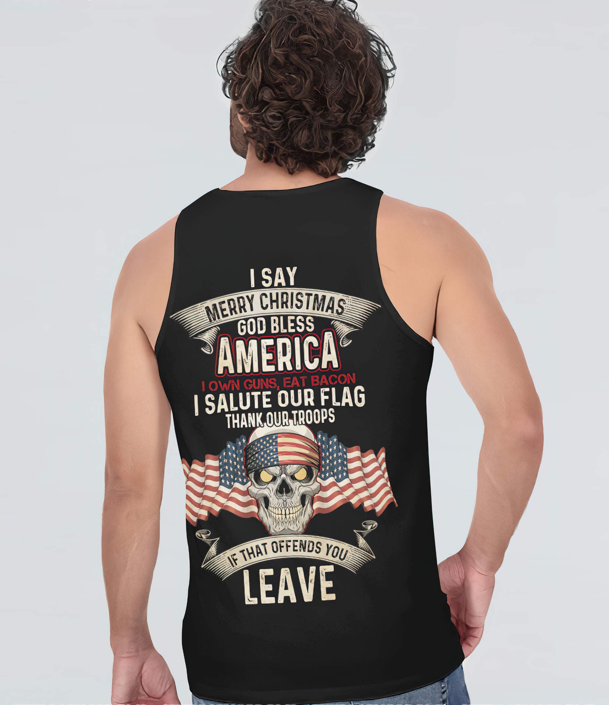 i-say-merry-christmas-god-bless-america-skull-all-over-print-tank-top