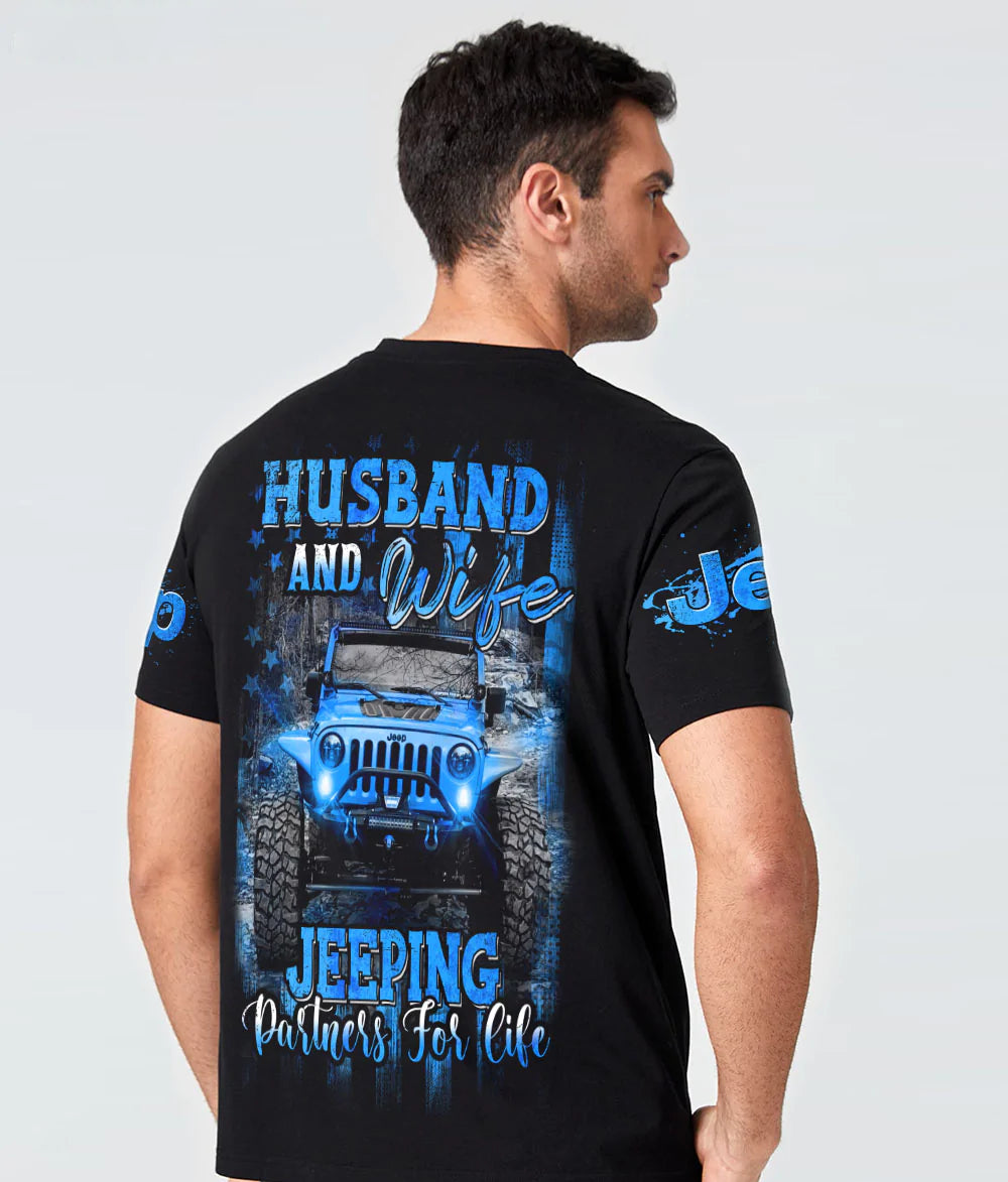 husband-and-wife-jeep-couple-t-shirt