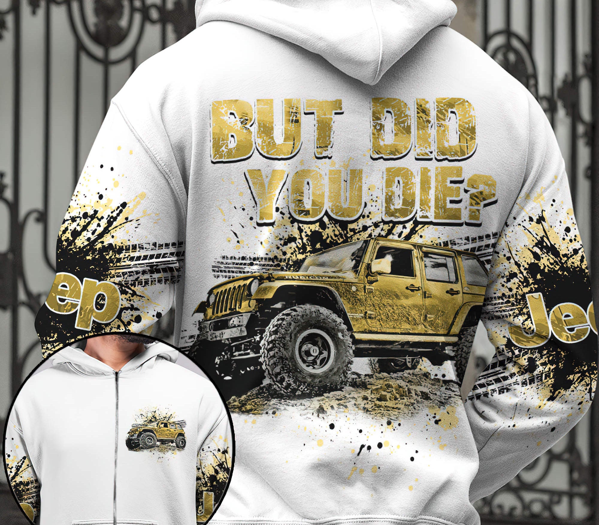 but-did-you-die-yellow-jeep-hoodie