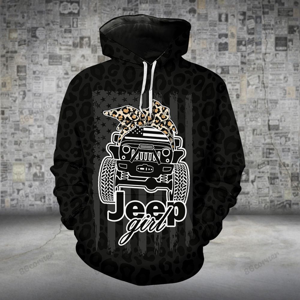 jeep-black-leopard-legging-and-hoodie-set