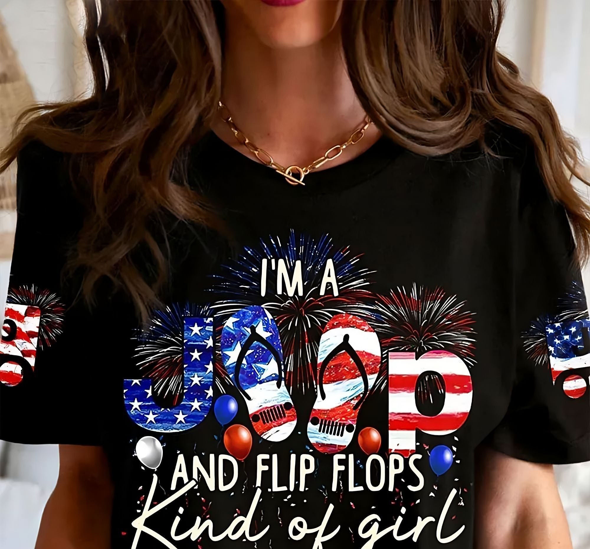 jeep-and-flip-flops-girl-independence-day-all-over-print-t-shirt