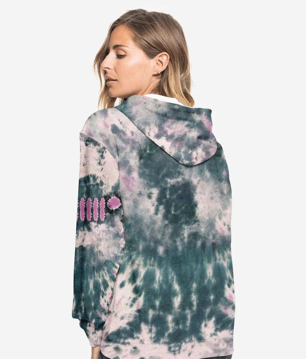 jeep-girl-dog-paw-tie-dye-hoodie