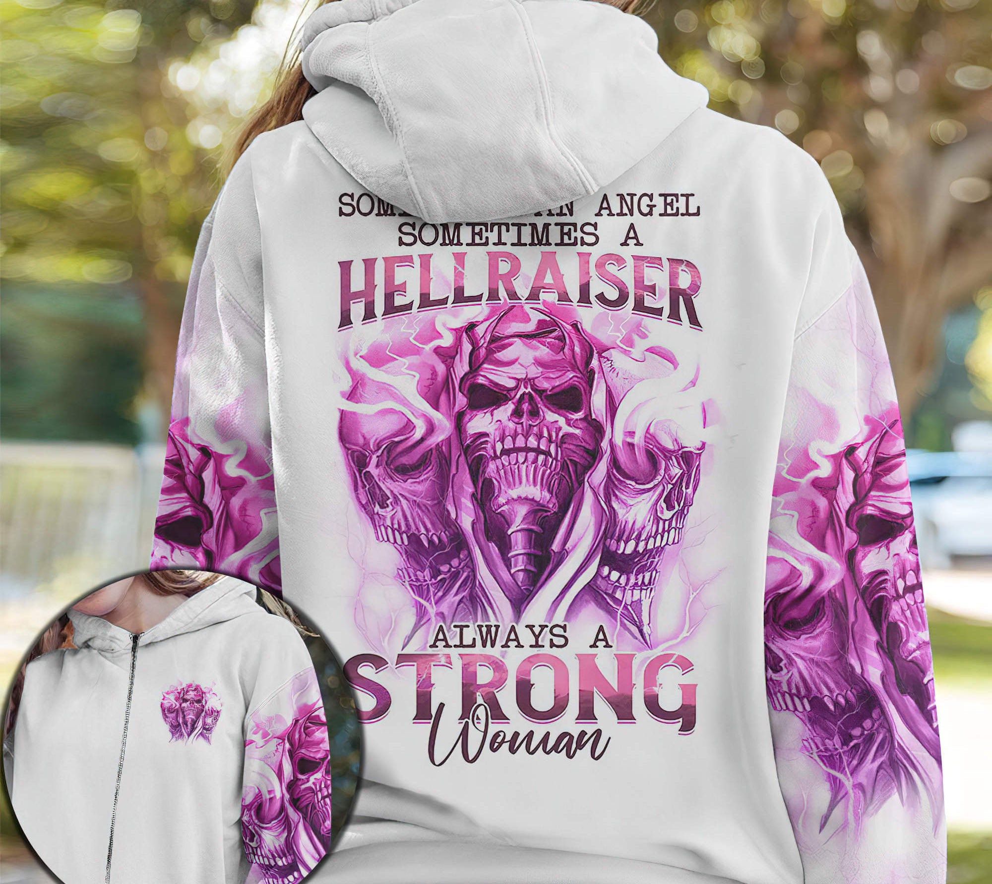 always-a-strong-women-skull-all-over-print-1-hoodie