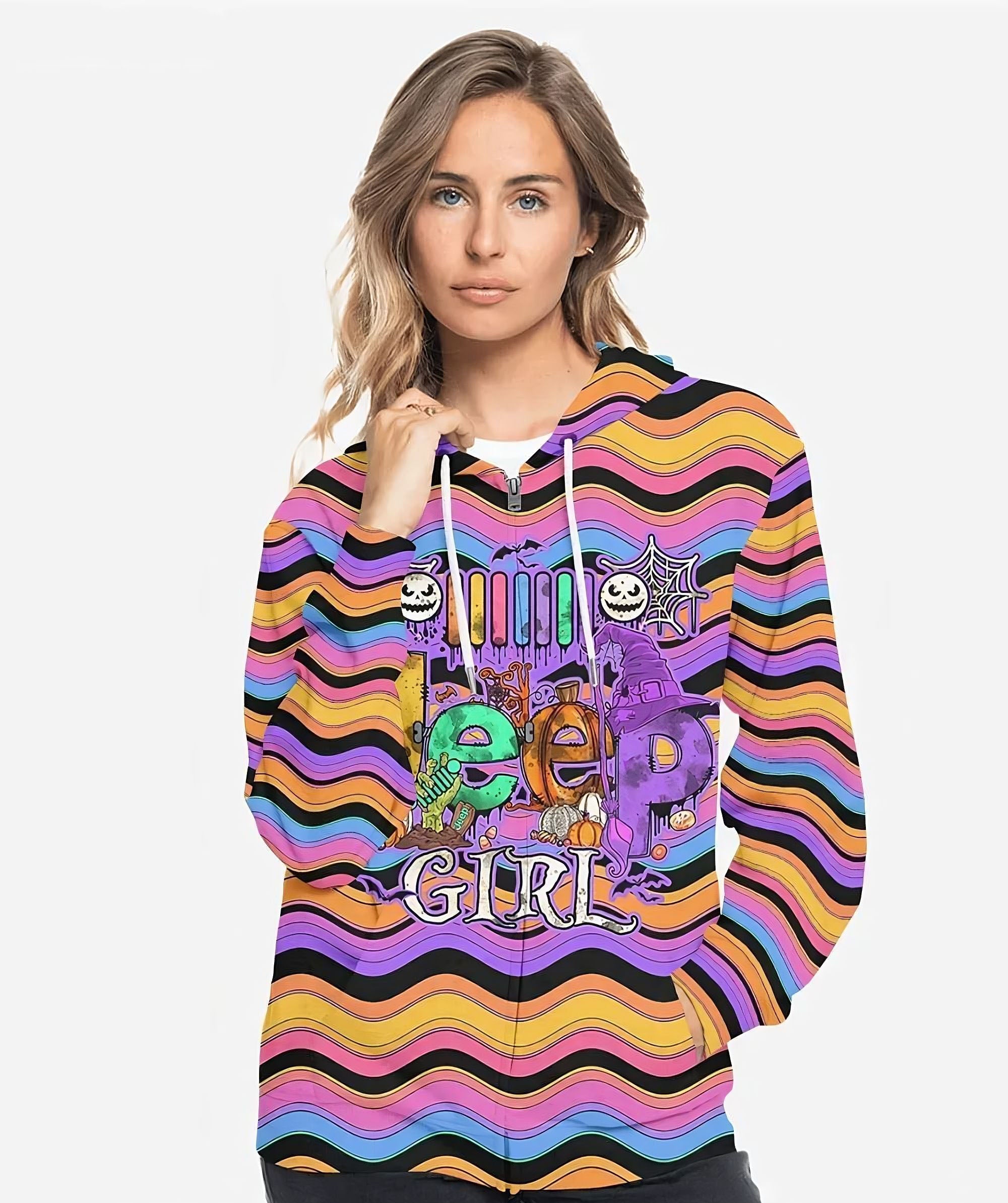 jeep-girl-halloween-all-over-print-hoodie