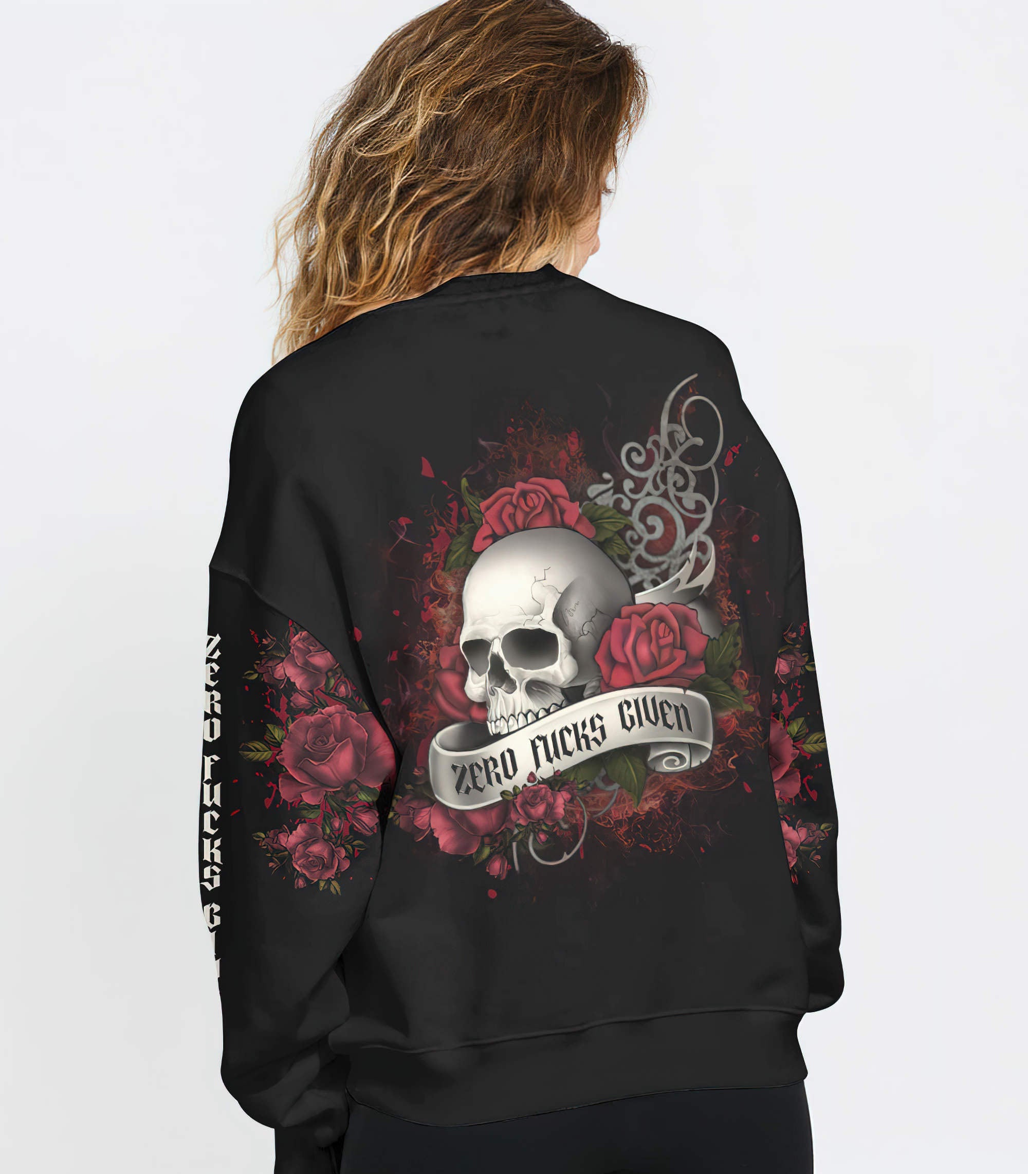 zero-fcks-given-skull-rose-all-over-print-sweatshirt