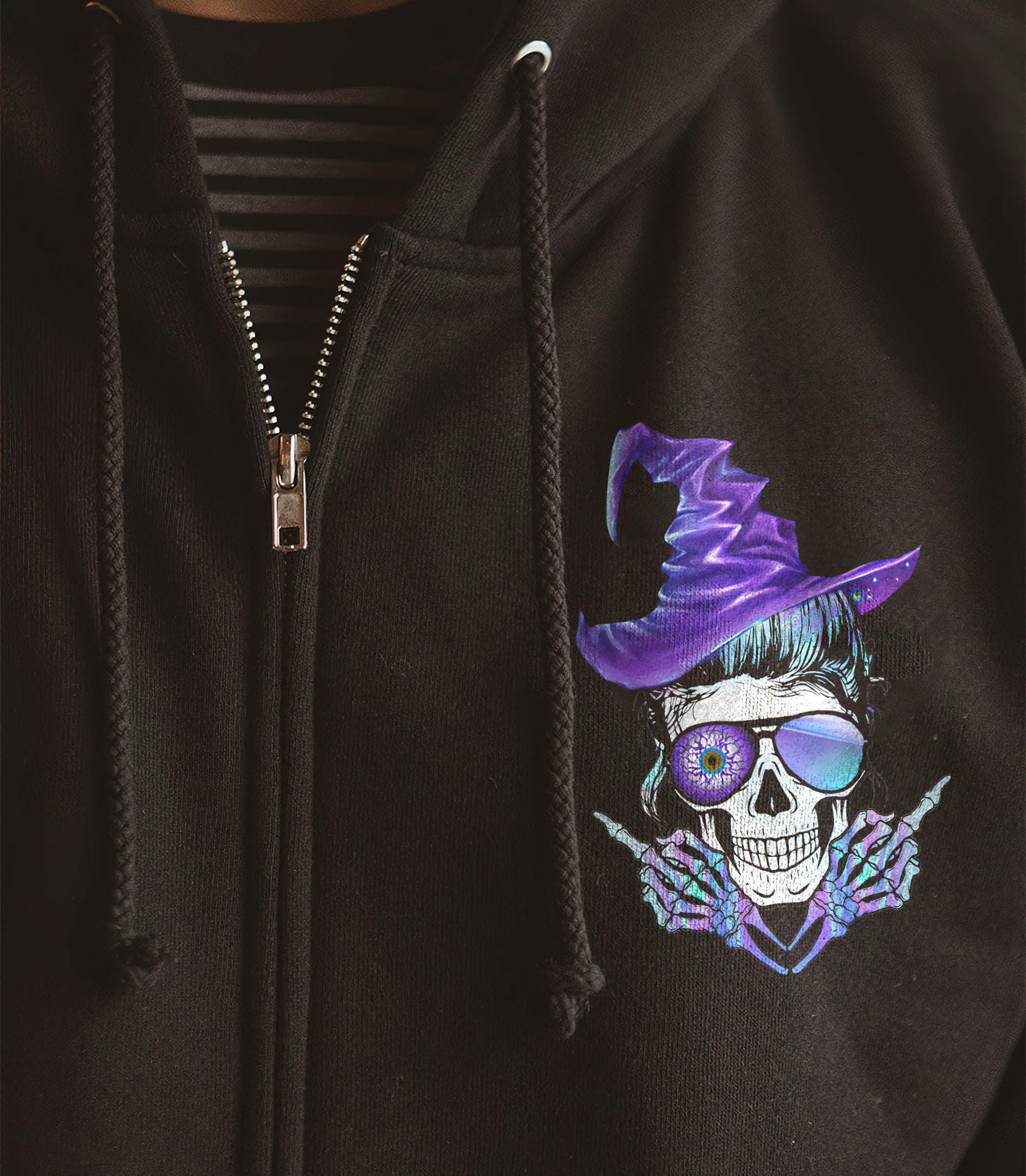 zero-fcks-given-skull-halloween-all-over-print-hoodie