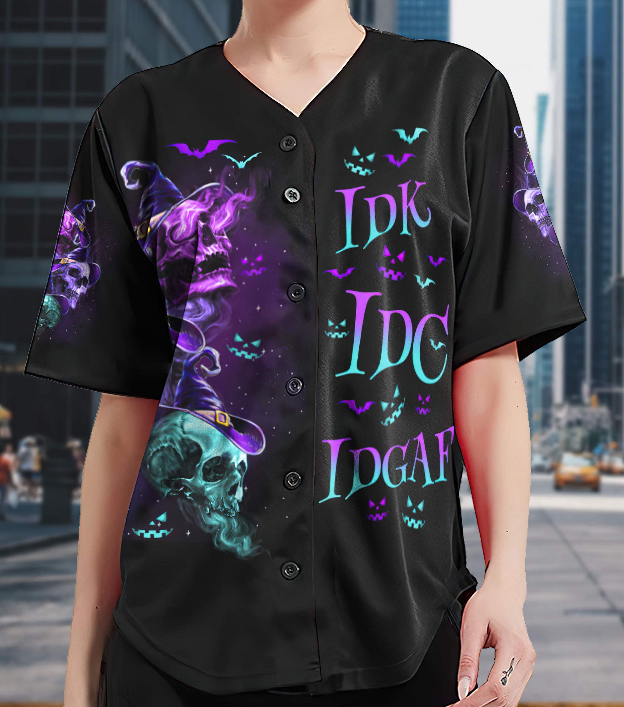 stuck-between-3-skulls-witch-baseball-jersey-baseball-jersey