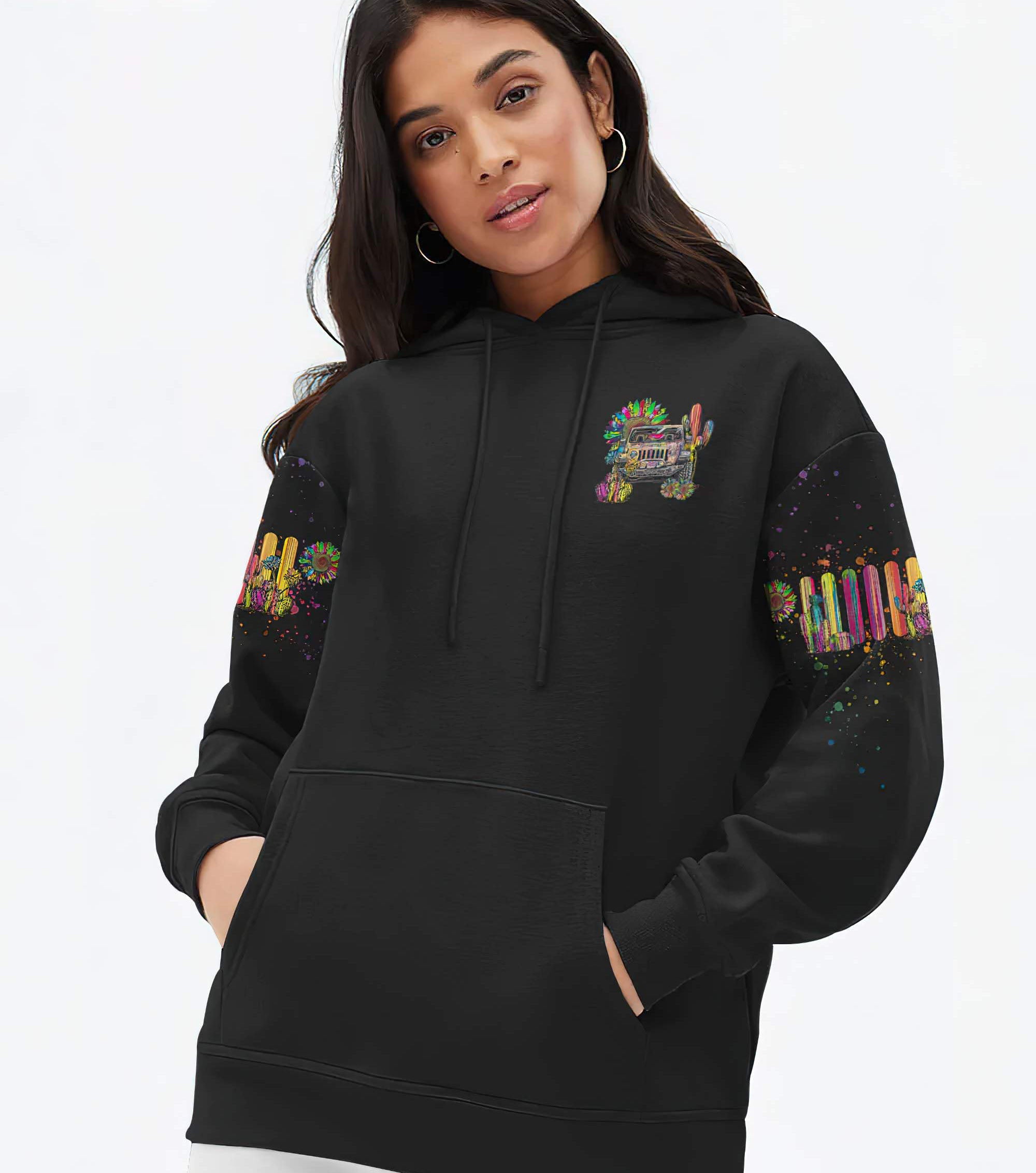 im-mostly-jeep-hippie-hoodie